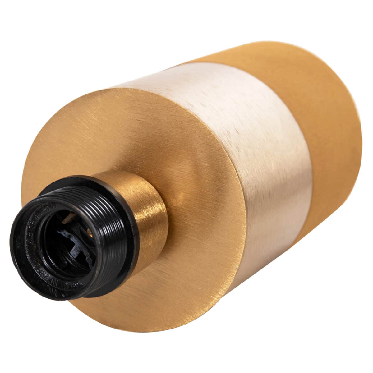 ΕΠΙΤΡΑΠΕΖΙΟ ΦΩΤΙΣΤΙΚΟ PUNE HM4255.09 ΜΕΤΑΛΛΟ ΣΕ ΜΟΥΣΤΑΡΔΙ-ΧΡΥΣΟ Φ18x28Υ εκ. - Image 6