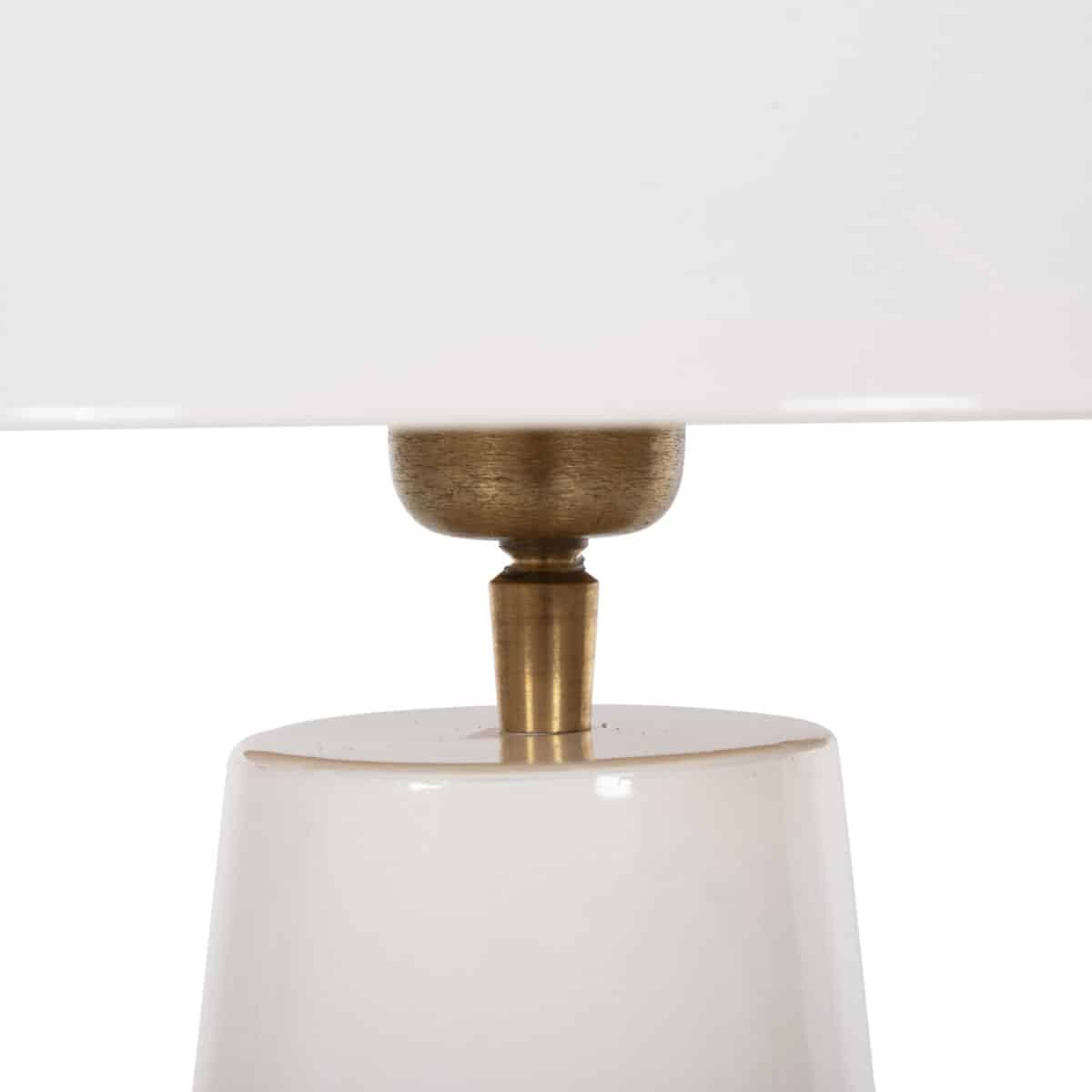 ΕΠΙΤΡΑΠΕΖΙΟ ΦΩΤΙΣΤΙΚΟ SMUSH HM4258.03 ΜΕΤΑΛΛΟ ΣΕ ΛΕΥΚΟ-ΡΥΘΜΙΖΟΜΕΝΟ ΚΑΠΕΛΟ Φ32,5x69Υεκ. - Image 7