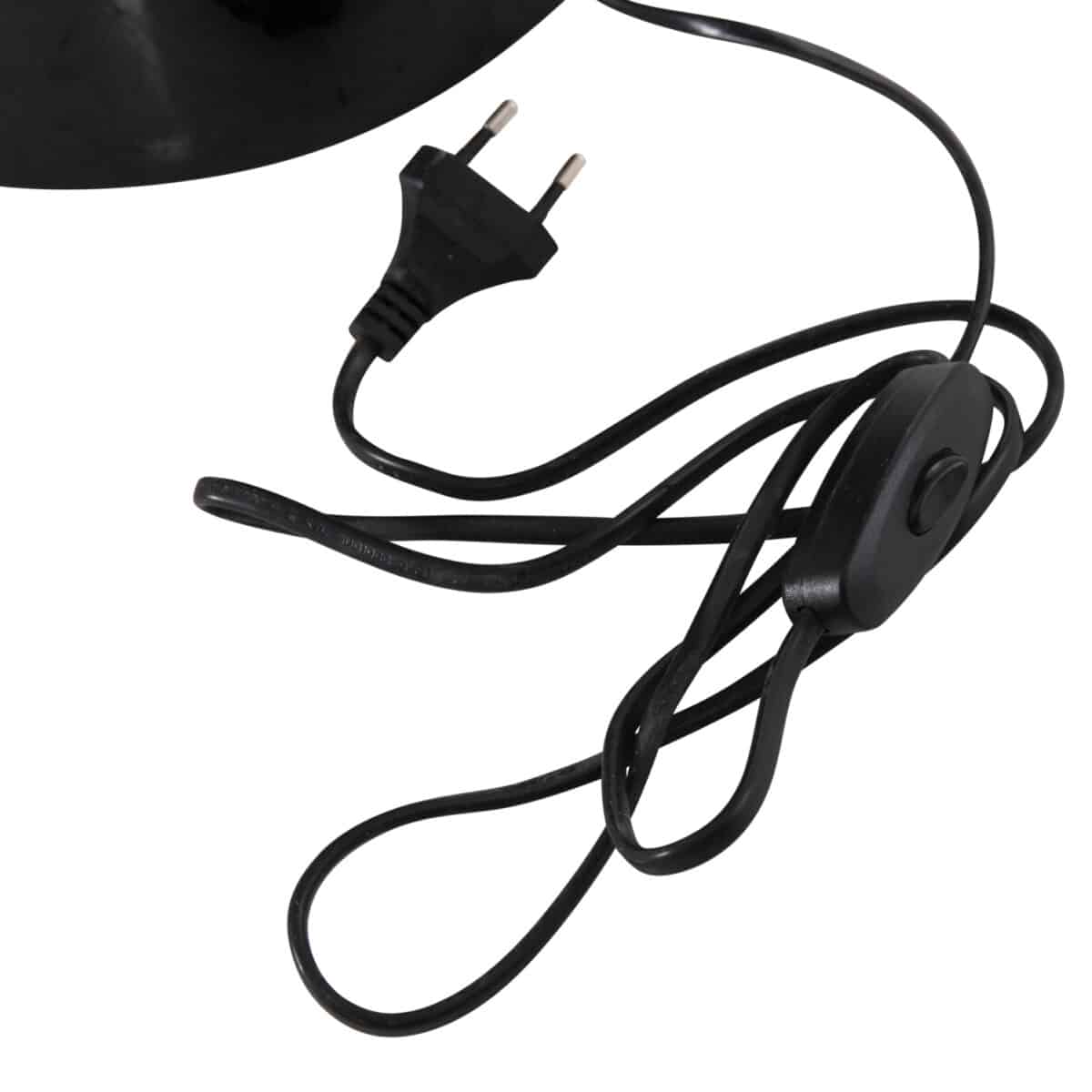 ΕΠΙΤΡΑΠΕΖΙΟ ΦΩΤΙΣΤΙΚΟ SMUSH HM4258.04 ΜΕΤΑΛΛΟ ΣΕ ΜΑΥΡΟ-ΡΥΘΜΙΖΟΜΕΝΟ ΚΑΠΕΛΟ Φ32,5x69Υεκ. - Image 10