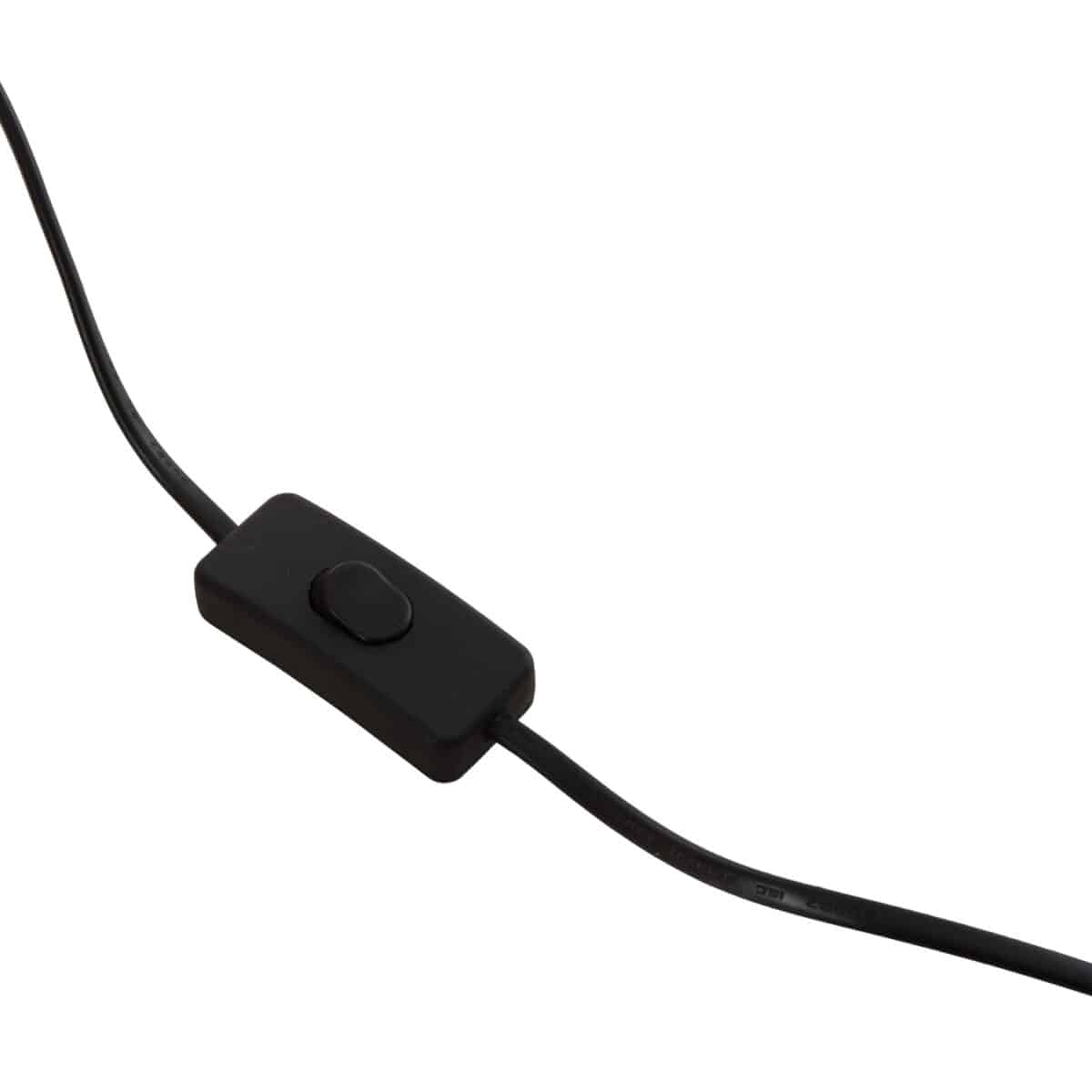 ΕΠΙΤΡΑΠΕΖΙΟ ΦΩΤΙΣΤΙΚΟ ORANYE HM4421 ΞΥΛΟ ΤΕΑΚ-ΛΕΥΚΟ PVC ΚΑΠΕΛΟ Φ40x53Υεκ. - Image 7