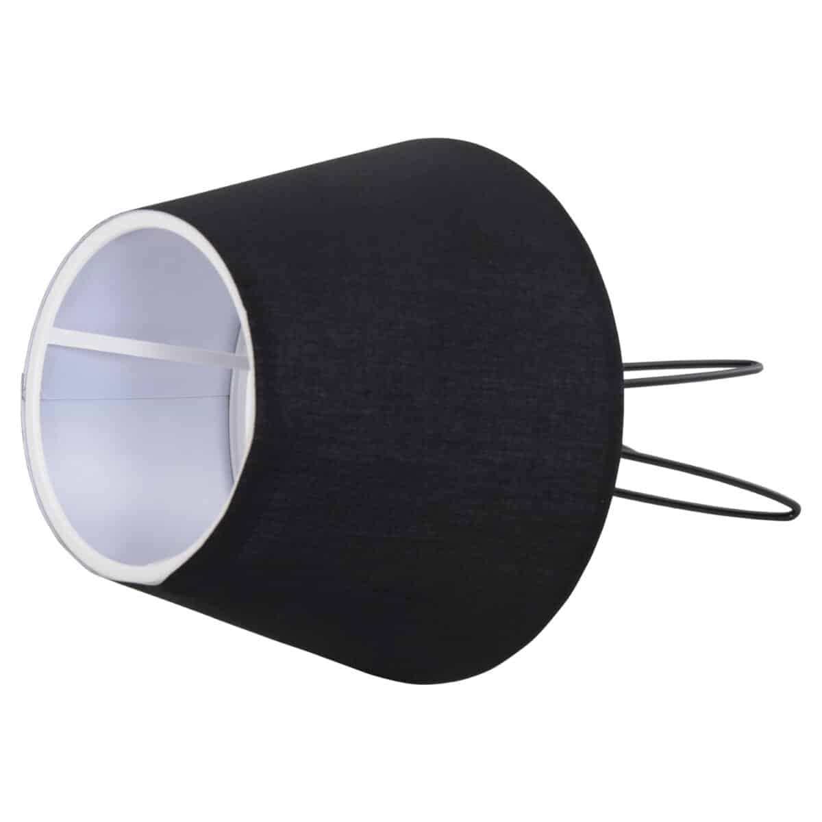 ΕΠΙΤΡΑΠΕΖΙΟ ΦΩΤΙΣΤΙΚΟ LIVO HM4708.01 ΜΑΥΡΟ ΜΕ ΤΡΙΠΟΔΗ ΜΕΤΑΛΛΙΚΗ ΒΑΣΗ Φ22x36Υεκ. - Image 7