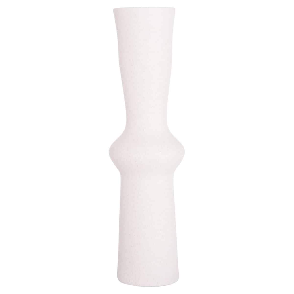 ΕΠΙΤΡΑΠΕΖΙΟ ΚΕΡΑΜΙΚΟ ΔΙΑΚΟΣΜΗΤΙΚΟ SCEPTER HM4637.01 ΚΡΥΣΤΑΛΛΙΚΟ ΥΠΟΛΕΥΚΟ Φ14x50Υεκ - Image 4