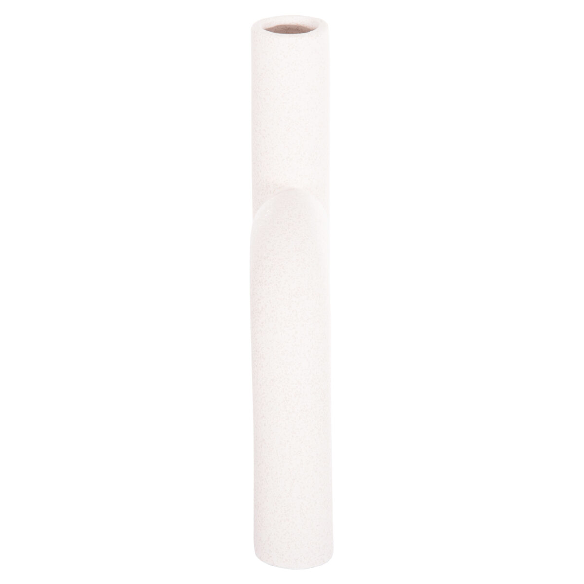 ΕΠΙΤΡΑΠΕΖΙΟ ΚΕΡΑΜΙΚΟ ΔΙΑΚΟΣΜΗΤΙΚΟ ARCON HM4638.01 ΚΡΥΣΤΑΛΛΙΚΟ ΥΠΟΛΕΥΚΟ 25,5x6x34Υεκ - Image 4