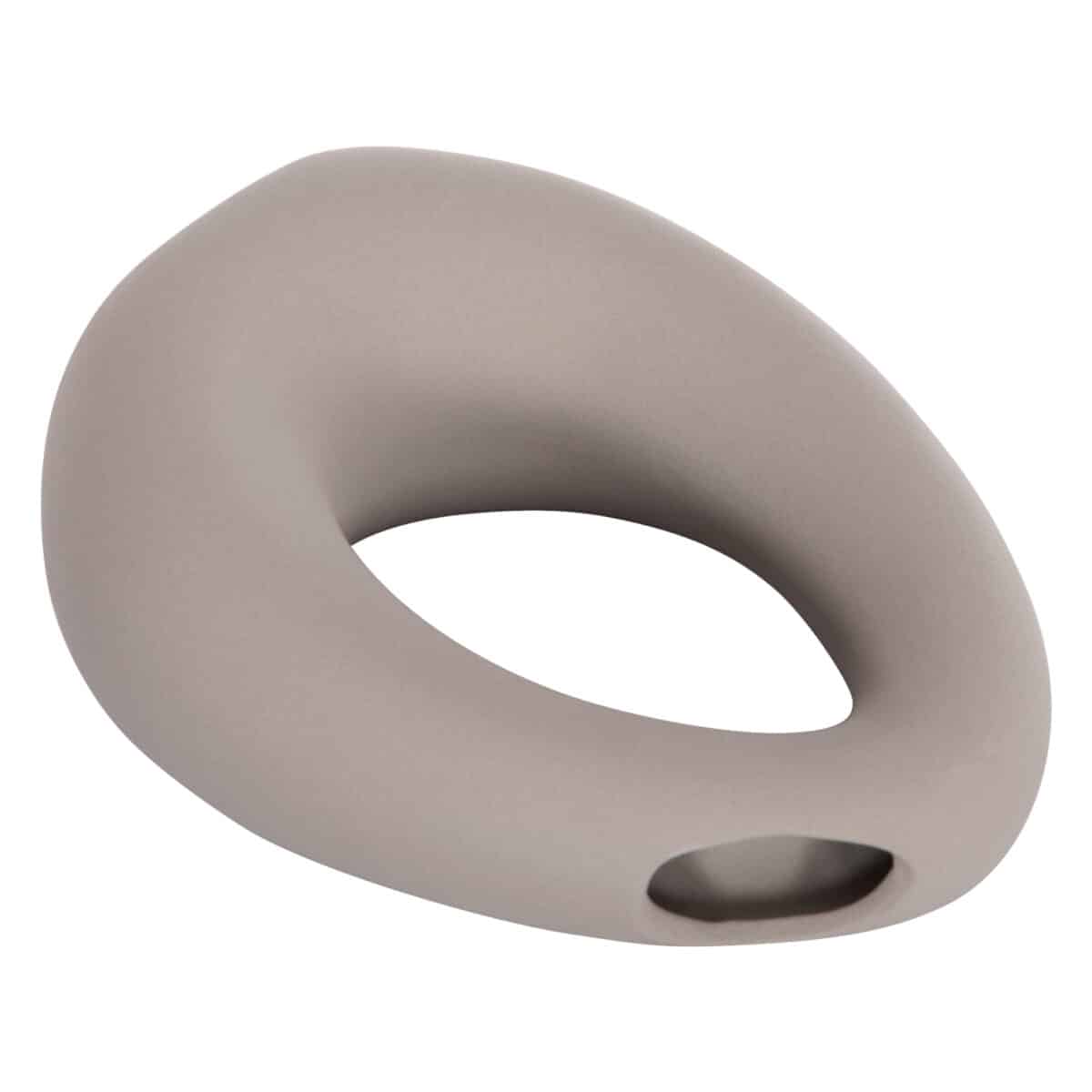 ΕΠΙΤΡΑΠΕΖΙΟ ΚΕΡΑΜΙΚΟ ΔΙΑΚΟΣΜΗΤΙΚΟ ELLIPTO HM4644.03 ΓΚΡΙ ΜΑΤ 16,5x9x20Υεκ - Image 6