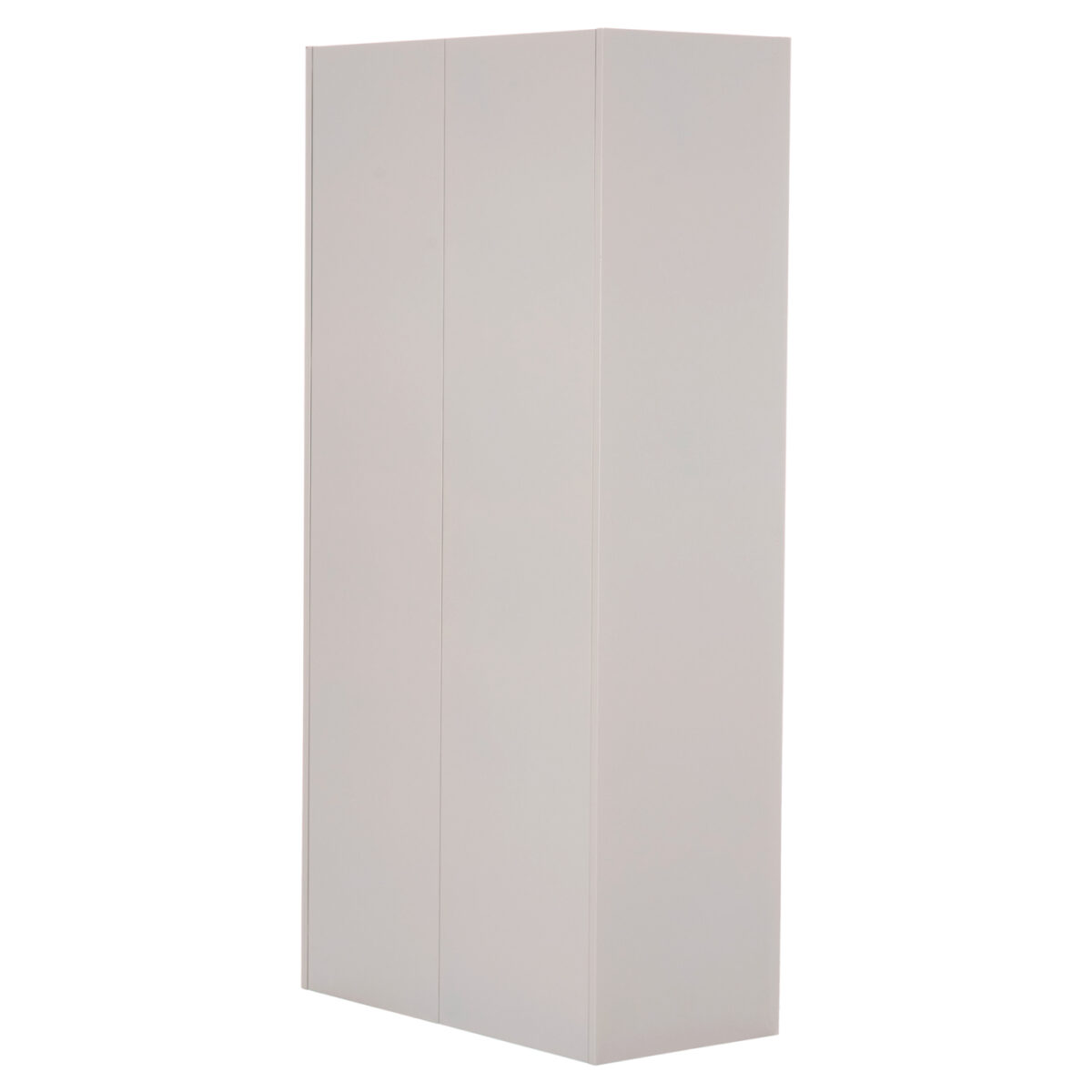 ΦΟΡΙΑΜΟΣ ΜΕΤΑΛΛΙΚΟΣ BEXLEY ΜΕ 12 ΝΤΟΥΛΑΠΑΚΙΑ ΜΕ ΚΛΕΙΔΙ HM5637.11 ΓΚΡΙ 90x45x185Υεκ - Image 5