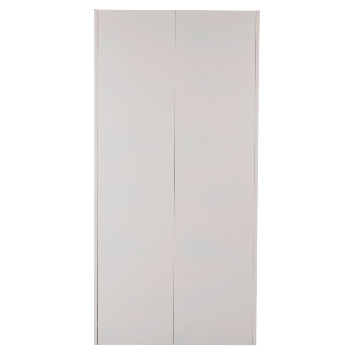 ΦΟΡΙΑΜΟΣ ΜΕΤΑΛΛΙΚΟΣ BEXLEY ΜΕ 12 ΝΤΟΥΛΑΠΑΚΙΑ ΜΕ ΚΛΕΙΔΙ HM5637.11 ΓΚΡΙ 90x45x185Υεκ - Image 6