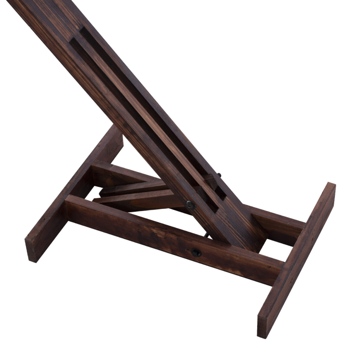 ΦΩΤΙΣΤΙΚΟ ΔΑΠΕΔΟΥ ΑΡΘΡΩΤΟ ΞΥΛΙΝΟ ΜΕ ΣΦΑΙΡΙΚΟ ΚΑΠΕΛΟ ΣΧΟΙΝΙ 40x30x160Yεκ.HM7701.01 - Image 4