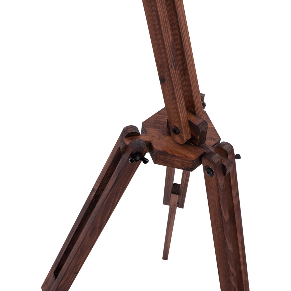 ΦΩΤΙΣΤΙΚΟ ΔΑΠΕΔΟΥ CRANE ΜΕ ΤΡΙΠΟΔΟ ΚΑΙ ΒΡΑΧΙΟΝΑ ΜΠΕΖ ΚΑΠΕΛΟ 54x54x170Υεκ.HM7694.01 - Image 4