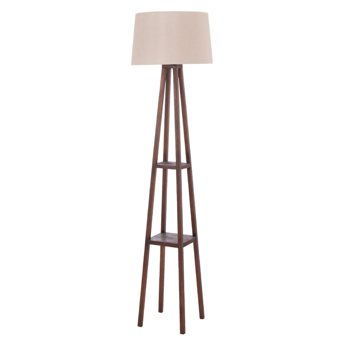 fotistiko-dapedoy-xylino-me-karydi-podia ΦΩΤΙΣΤΙΚΟ ΔΑΠΕΔΟΥ ΞΥΛΙΝΟ ΜΕ ΚΑΡΥΔΙ ΠΟΔΙΑ ΚΑΙ ΜΠΕΖ ΚΑΠΕΛΟ 26x26x156Yεκ.HM7695.01 - Image 1