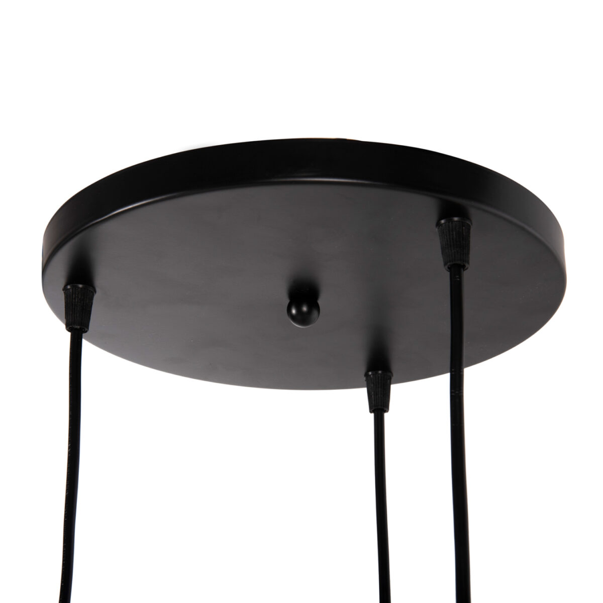 ΦΩΤΙΣΤΙΚΟ ΟΡΟΦΗΣ 3-ΦΩΤΟ HM4166.01 ΜΕΤΑΛΛΙΚΕΣ ΣΦΑΙΡΕΣ ΜΑΥΡΟ-ΠΟΡΤΟΚΑΛΙ Φ20x112Υ - Image 7