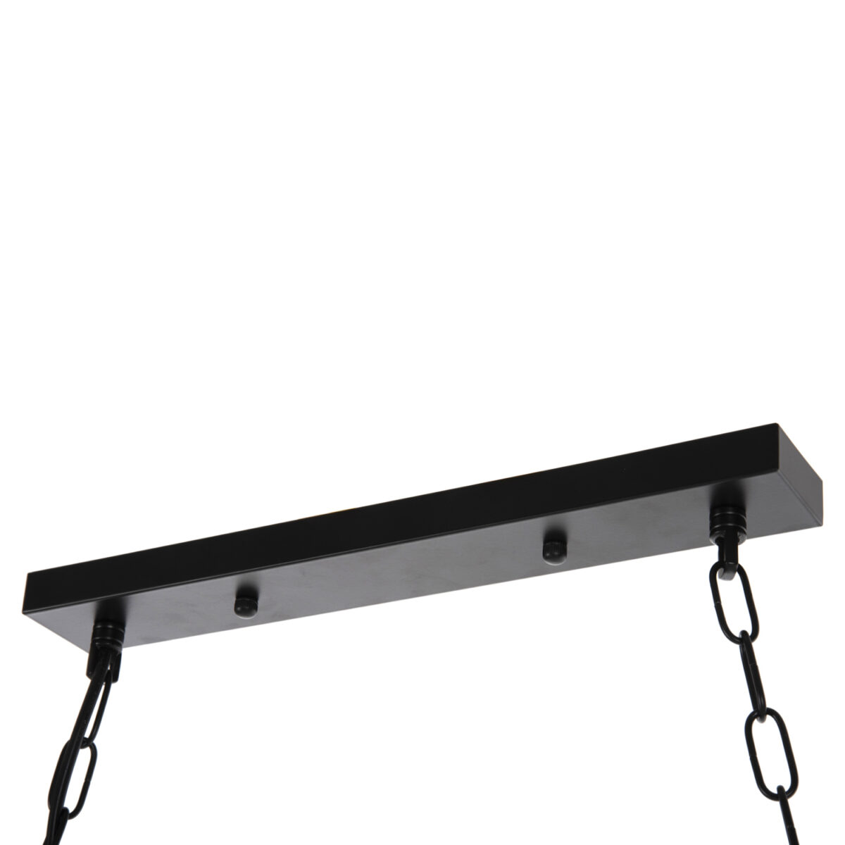 ΦΩΤΙΣΤΙΚΟ ΟΡΟΦΗΣ 3-ΦΩΤΟ ΚΡΕΜΑΣΤΟ HM4180 ΜΕΤΑΛΛΟ ΜΑΥΡΟ-ΣΧΟΙΝΙ ΦΥΣΙΚΟ 80x14,5x137Υεκ. - Image 8