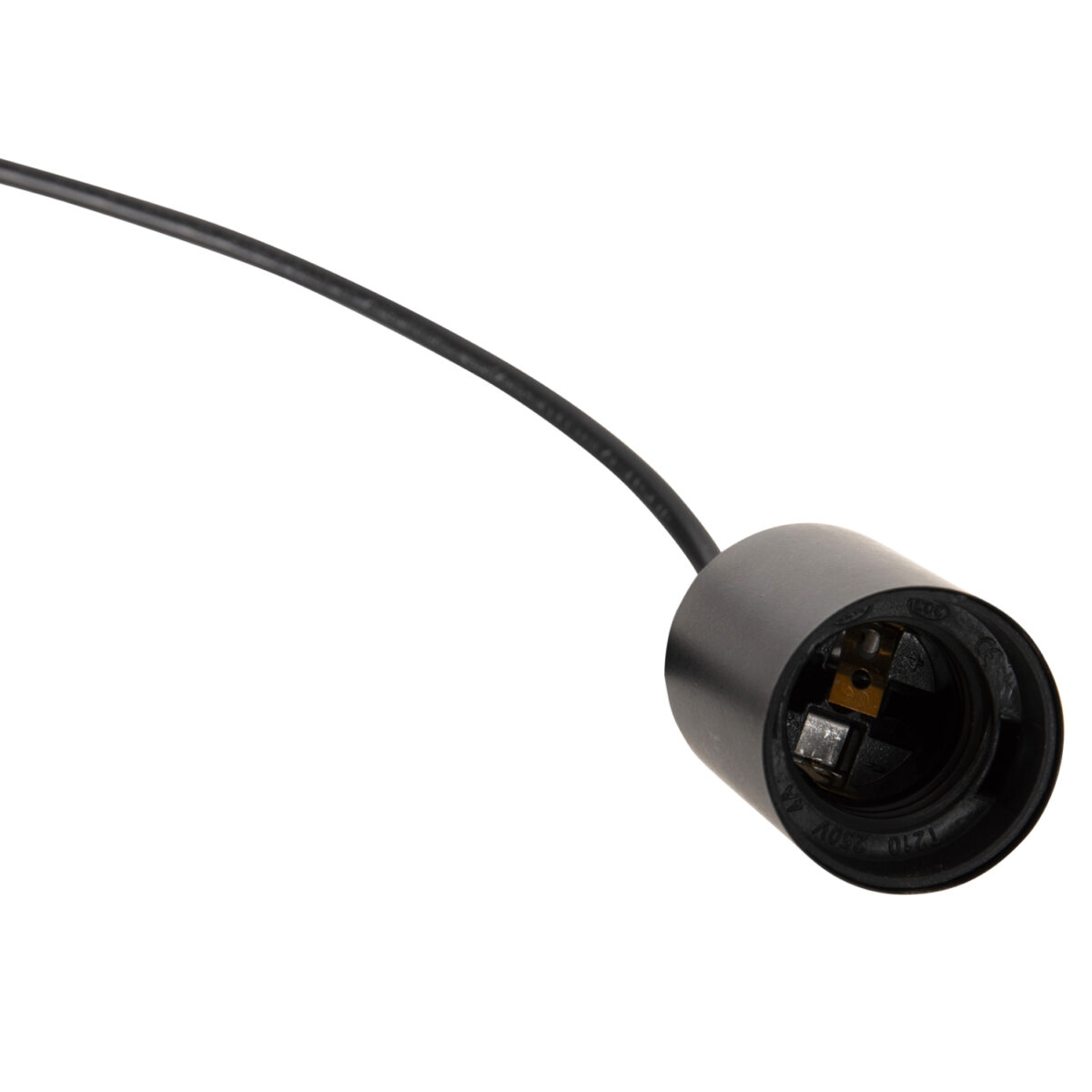 ΦΩΤΙΣΤΙΚΟ ΟΡΟΦΗΣ 4-ΦΩΤΟ HM4099 ΜΑΥΡΑ ΜΕΤΑΛΛΙΚΑ ΣΧΗΜΑΤΑ 70x38x106Υ εκ. - Image 9