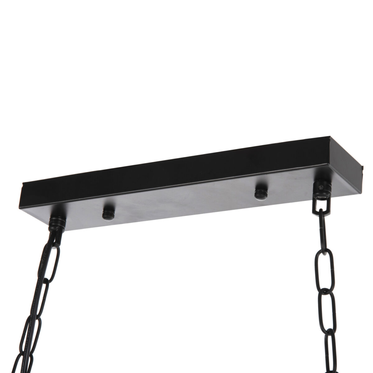 ΦΩΤΙΣΤΙΚΟ ΟΡΟΦΗΣ 6-ΦΩΤΟ ΚΡΕΜΑΣΤΟ HM4117 ΞΥΛΟ-ΜΕΤΑΛΛΟ-ΓΥΑΛΙ 116Υεκ - Image 8