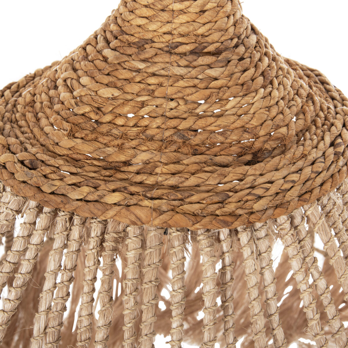 ΦΩΤΙΣΤΙΚΟ ΟΡΟΦΗΣ ΑΠΟ ΙΝΕΣ-ΣΧΟΙΝΙ ΚΑΝΝΑΒΗΣ ΜΑΝΙΛΑΣ ΣΕ ΦΥΣΙΚΟ ΧΡΩΜΑ Φ51x65-120Υεκ.HM7752 - Image 5