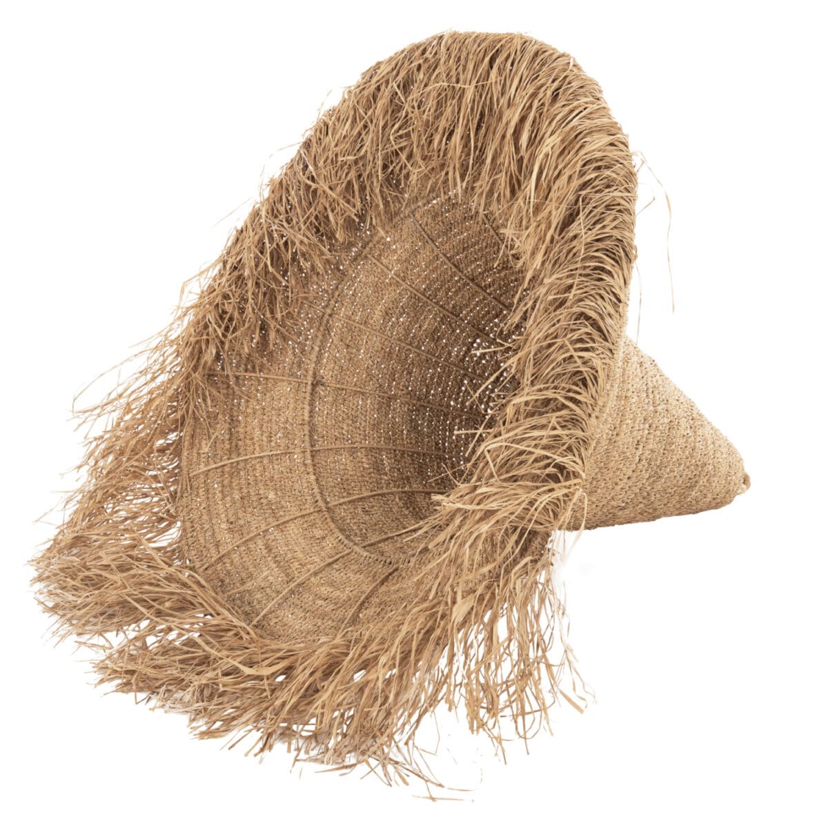 ΦΩΤΙΣΤΙΚΟ ΟΡΟΦΗΣ ΚΡΕΜΑΣΤΟ HM4033 RATTAN ΣΕ ΦΥΣΙΚΟ Φ103x84,5-106Yεκ. - Image 4