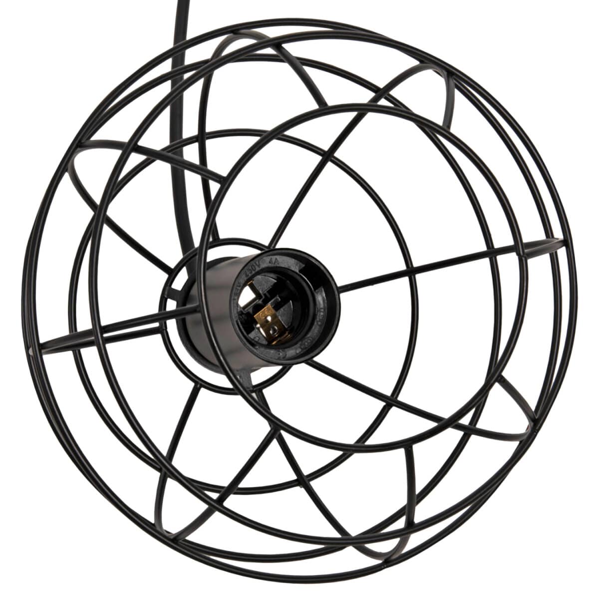 fotistiko-orofis-kremasto-fb94038-3-meta-3 ΦΩΤΙΣΤΙΚΟ ΟΡΟΦΗΣ ΚΡΕΜΑΣΤΟ HM4038 3 ΜΕΤΑΛΛΙΚΕΣ ΣΦΑΙΡΕΣ Φ23x122Υεκ. - Image 4