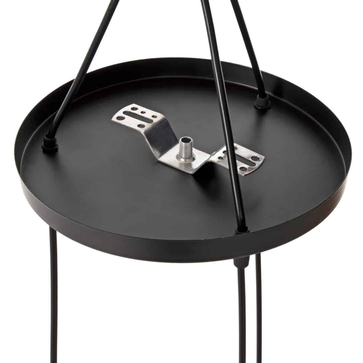 fotistiko-orofis-kremasto-fb94038-3-meta-5 ΦΩΤΙΣΤΙΚΟ ΟΡΟΦΗΣ ΚΡΕΜΑΣΤΟ HM4038 3 ΜΕΤΑΛΛΙΚΕΣ ΣΦΑΙΡΕΣ Φ23x122Υεκ. - Image 6
