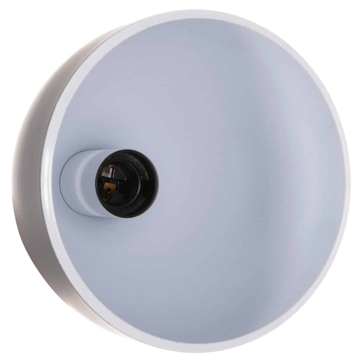 ΦΩΤΙΣΤΙΚΟ ΟΡΟΦΗΣ ΚΡΕΜΑΣΤΟ HM4139 ΓΚΡΙ ΜΕΤΑΛΛΙΚΟ 3ΦΩΤΟ Φ33x33-115Υεκ. - Image 5