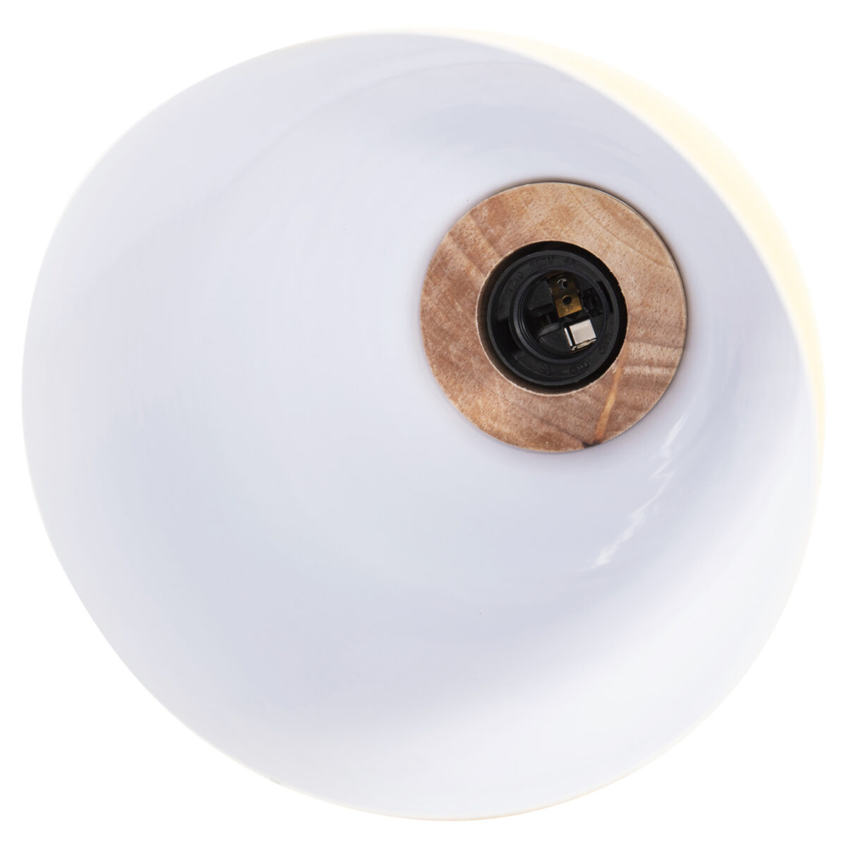 ΦΩΤΙΣΤΙΚΟ ΟΡΟΦΗΣ ΚΡΕΜΑΣΤΟ HM4141 3-ΦΩΤΟ ΜΕΤΑΛΛΟ-ΞΥΛΟ ΠΟΛΥΧΡΩΜΟ 105Υεκ. - Image 8