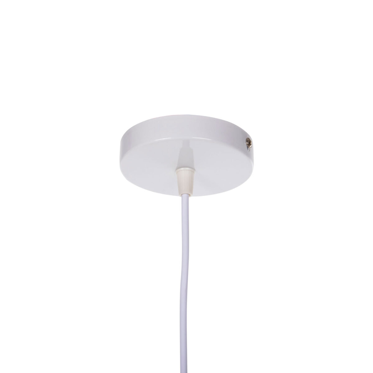 ΦΩΤΙΣΤΙΚΟ ΟΡΟΦΗΣ ΚΡΕΜΑΣΤΟ HM4150 ΓΚΡΙ ΜΕΤΑΛΛΙΚΟ ΚΑΠΕΛΟ Φ21,5x115Υ εκ. - Image 7