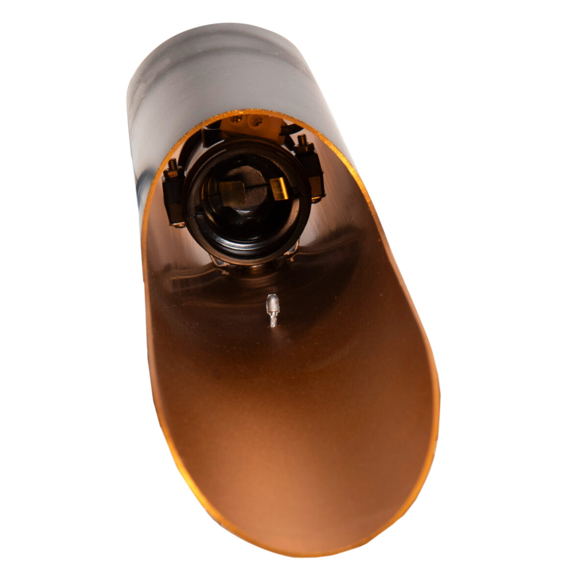 ΦΩΤΙΣΤΙΚΟ ΟΡΟΦΗΣ ΚΡΕΜΑΣΤΟ HM4172 ΜΑΥΡΟΣ ΜΕΤΑΛΛΙΚΟΣ ΣΩΛΗΝΑΣ-2 ΛΑΜΠΕΣ Φ6x60Υεκ. - Image 5