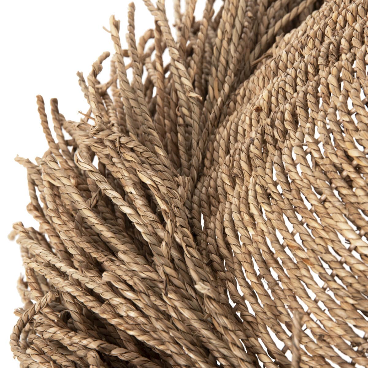 ΦΩΤΙΣΤΙΚΟ ΟΡΟΦΗΣ ΚΡΕΜΑΣΤΟ HM4347 SEAGRASS ΣΕ ΦΥΣΙΚΟ ΧΡΩΜΑ Φ72x30-140Υεκ. - Image 4