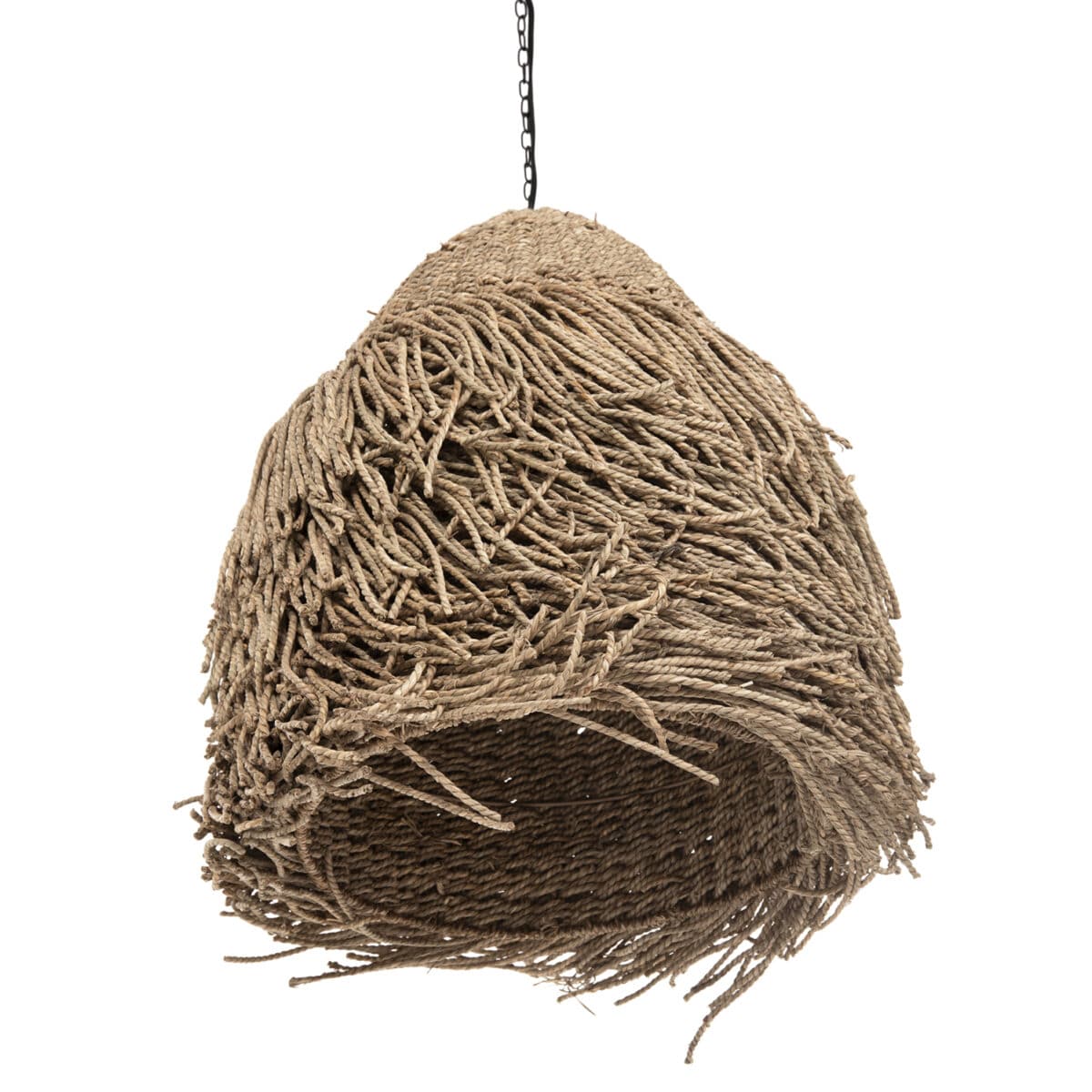 ΦΩΤΙΣΤΙΚΟ ΟΡΟΦΗΣ ΚΡΕΜΑΣΤΟ HM4348 SEAGRASS ΣΕ ΦΥΣΙΚΟ ΧΡΩΜΑ Φ54x56-140Υεκ. - Image 4