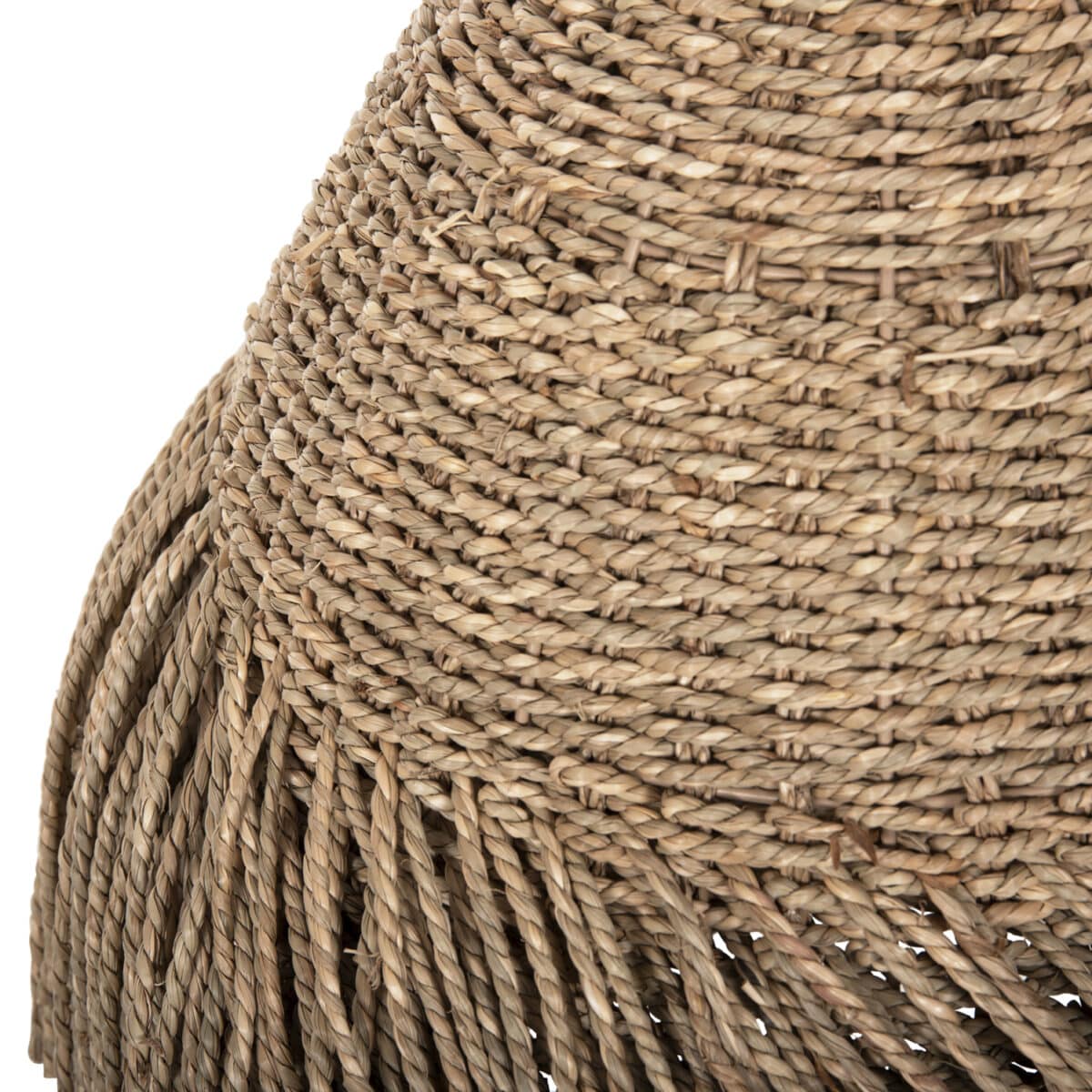 ΦΩΤΙΣΤΙΚΟ ΟΡΟΦΗΣ ΚΡΕΜΑΣΤΟ HM4348 SEAGRASS ΣΕ ΦΥΣΙΚΟ ΧΡΩΜΑ Φ54x56-140Υεκ. - Image 8