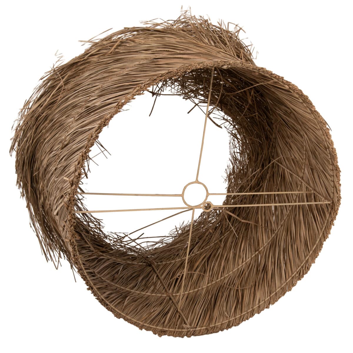 ΦΩΤΙΣΤΙΚΟ ΟΡΟΦΗΣ ΚΡΕΜΑΣΤΟ HM7822 SEAGRASS ΣΕ ΦΥΣΙΚΟ ΧΡΩΜΑ Φ51x55-150Yεκ. - Image 4