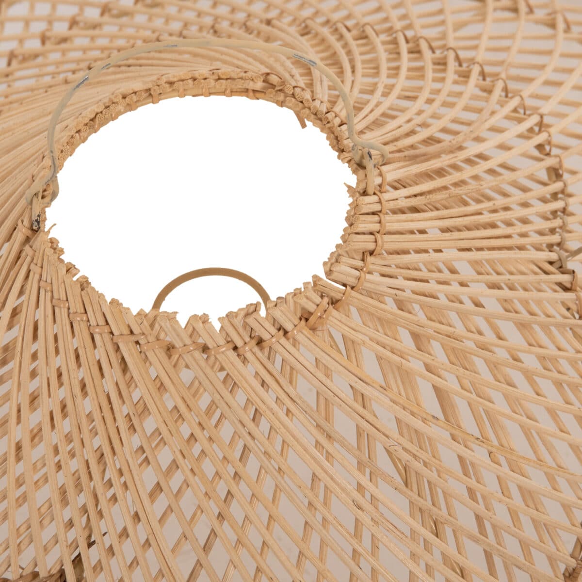 ΦΩΤΙΣΤΙΚΟ ΟΡΟΦΗΣ ΚΡΕΜΑΣΤΟ HM7879.02 RATTAN ΣΕ ΦΥΣΙΚΟ ΧΡΩΜΑ Φ80x126Υ εκ. - Image 4