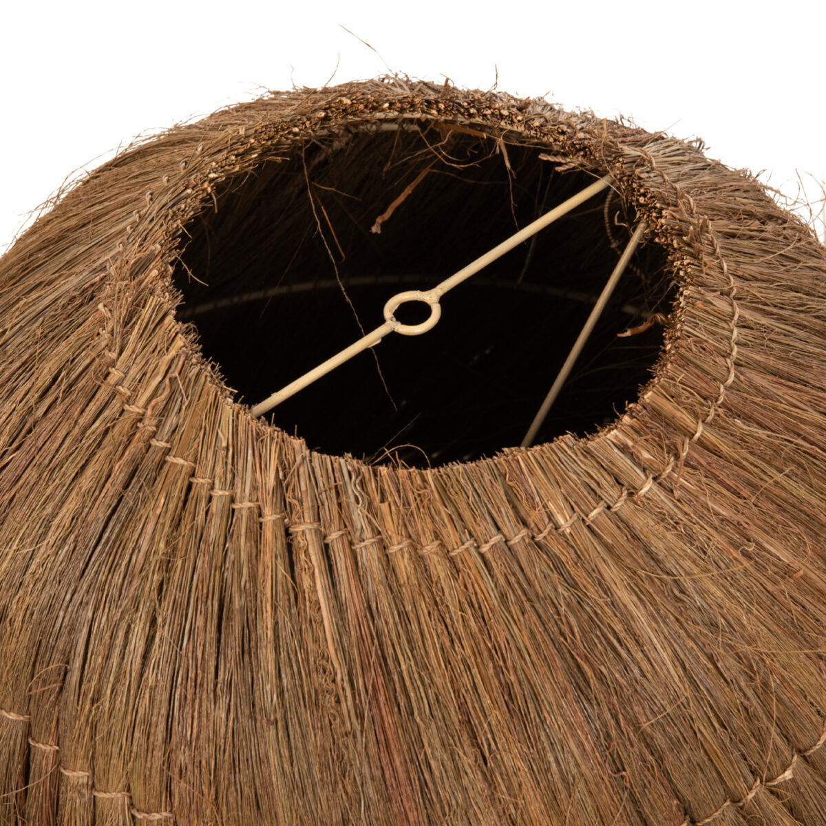 ΦΩΤΙΣΤΙΚΟ ΟΡΟΦΗΣ ΚΡΕΜΑΣΤΟ HM7892 ΙΝΕΣ RAYUNG GRASS ΣΕ ΚΑΦΕ ΧΡΩΜΑ Φ46x40-141Yεκ. - Image 4