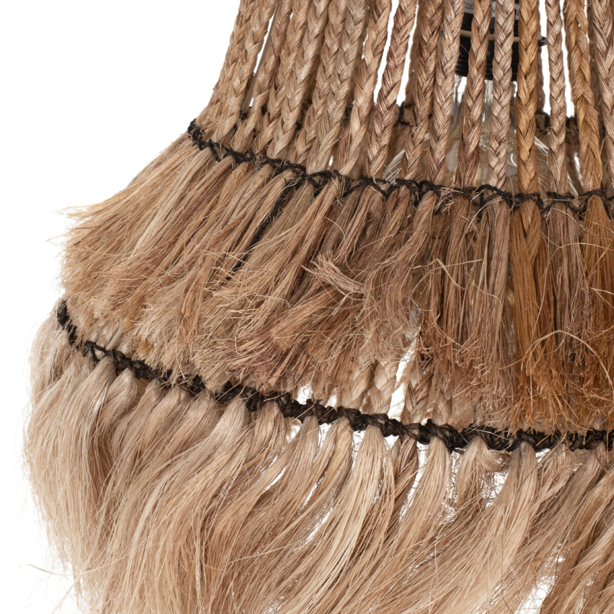 ΦΩΤΙΣΤΙΚΟ ΟΡΟΦΗΣ ΚΥΛΙΝΔΡΙΚΟ ΚΑΠΕΛΟ ΙΝΕΣ ΑΜΠΑΚΑ ΣΕ ΦΥΣΙΚΟ ΧΡΩΜΑ 40x40x50Υεκ.HM7770 - Image 3