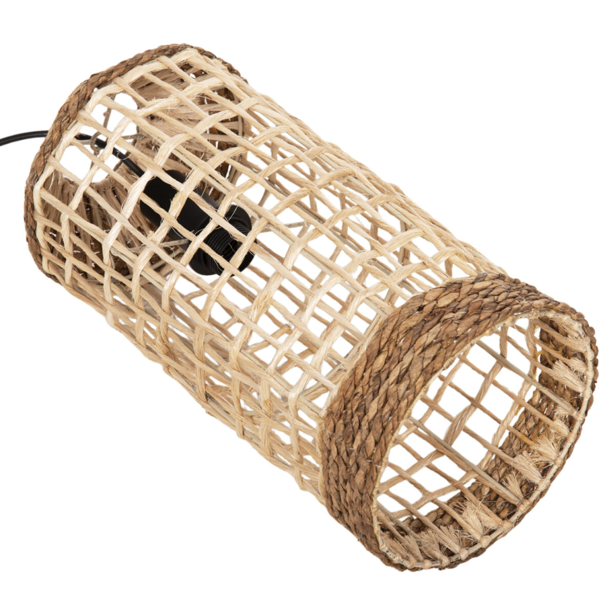 ΦΩΤΙΣΤΙΚΟ ΟΡΟΦΗΣ ΜΑΚΡΥ ΚΥΛΙΝΔΡΙΚΟ ΚΑΠΕΛΟ ΙΝΕΣ ΑΜΠΑΚΑ ΣΕ ΦΥΣΙΚΟ Φ21x43-120Yεκ.HM7768 - Image 3