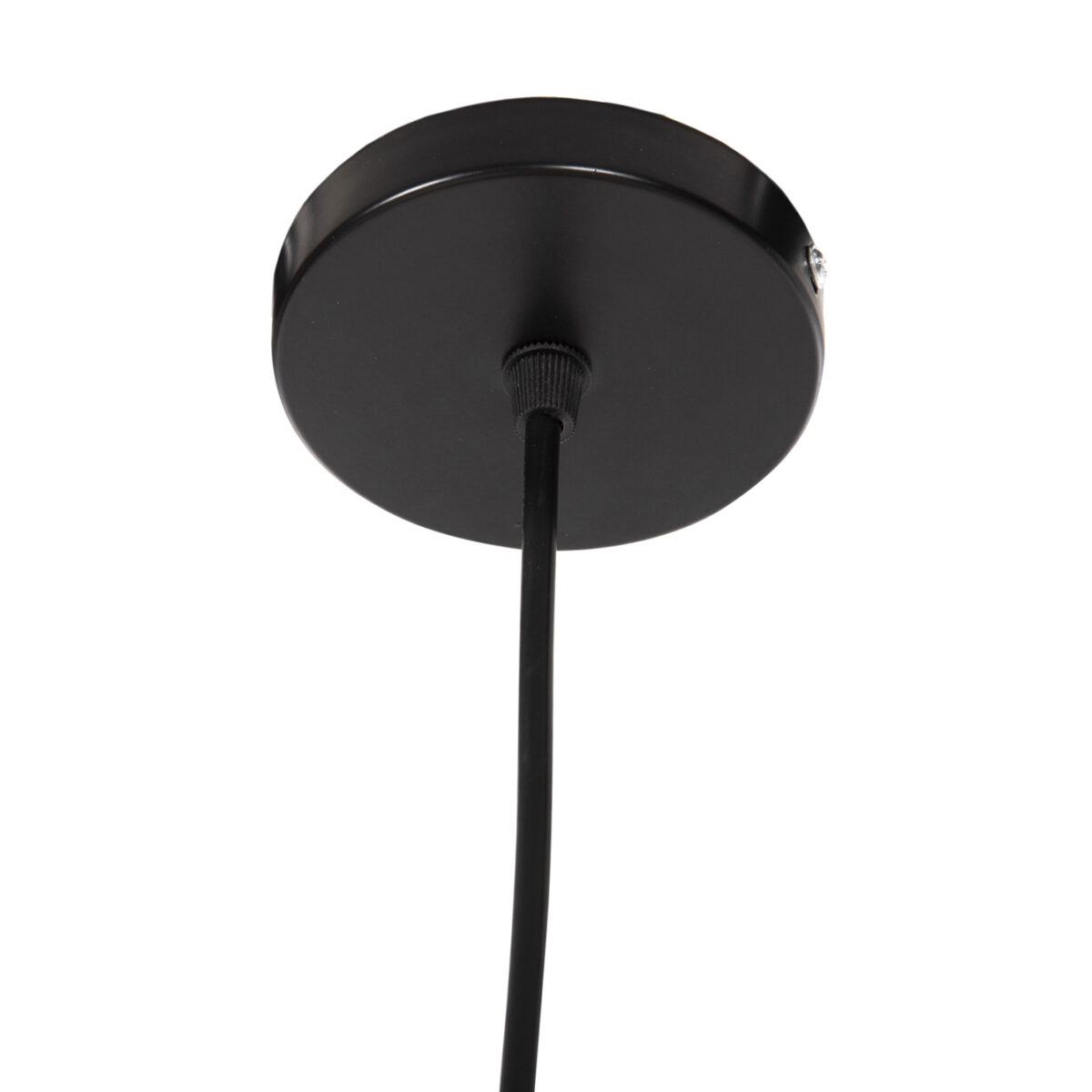 ΦΩΤΙΣΤΙΚΟ ΟΡΟΦΗΣ ΜΕ ΚΥΛΙΝΔΡΙΚΟ ΚΑΠΕΛΟ ΑΠΟ ΑΜΠΑΚΑ ΣΕ ΦΥΣΙΚΟ ΧΡΩΜΑ Φ45x52-120Yεκ.HM7757 - Image 8