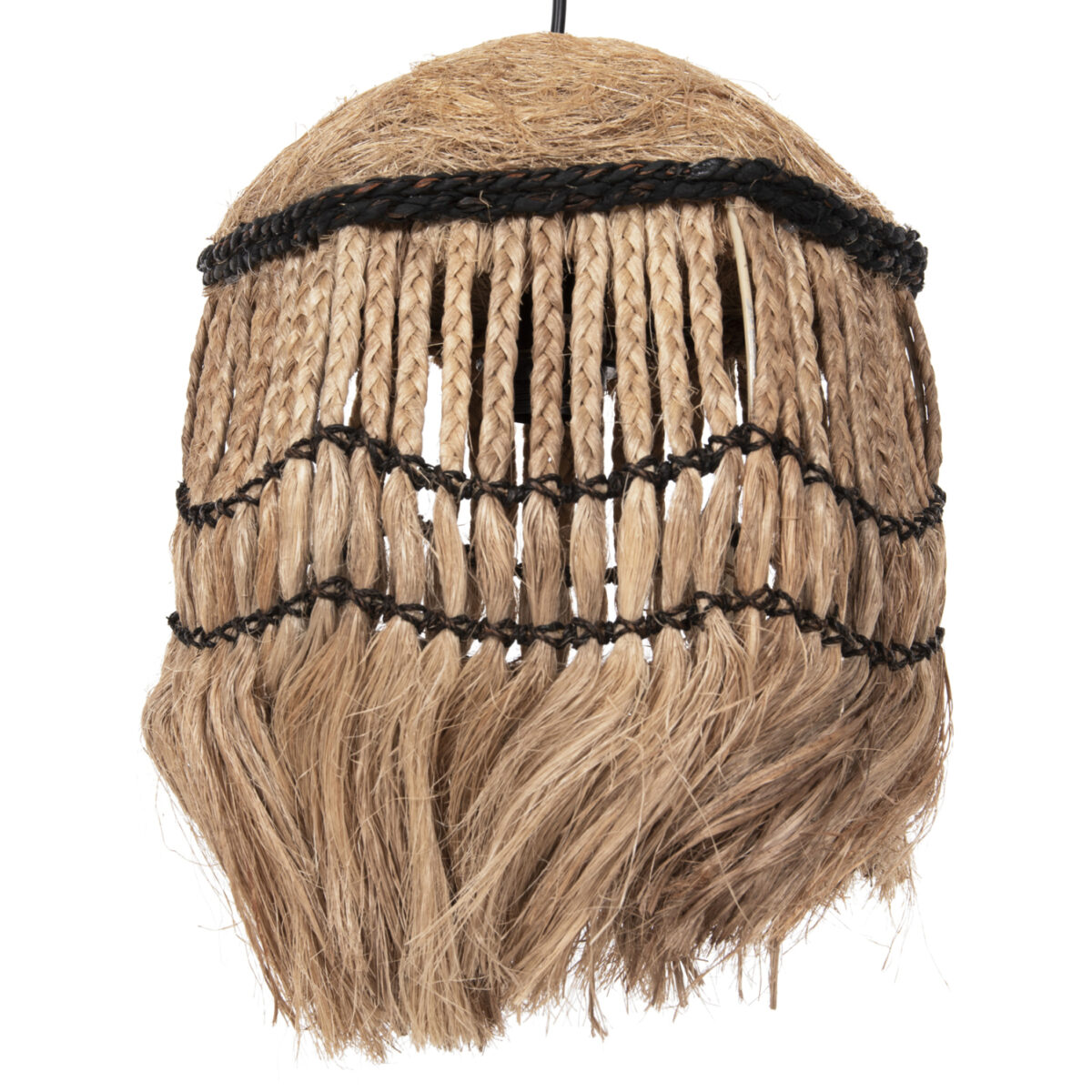 ΦΩΤΙΣΤΙΚΟ ΟΡΟΦΗΣ ΣΦΑΙΡΙΚΟ ΜΕ ΚΡΟΣΙΑ ΙΝΕΣ ΑΜΠΑΚΑ ΣΕ ΧΡΩΜΑ ΦΥΣΙΚΟ Φ28x32-120Yεκ.HM7805 - Image 3