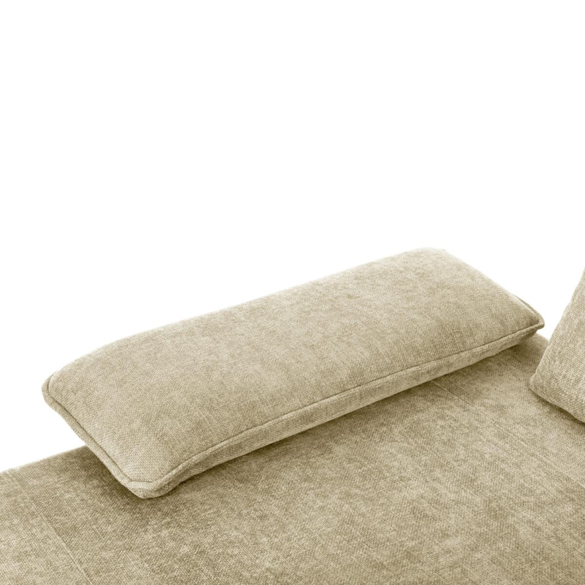 ΓΩΝΙΑΚΟΣ ΚΑΝΑΠΕΣ (ΑΡΙΣΤΕΡΗ) CONVERT HM3268.01L ΕΚΡΟΥ ΥΦΑΣΜΑ 283x188x100Υεκ. - Image 8