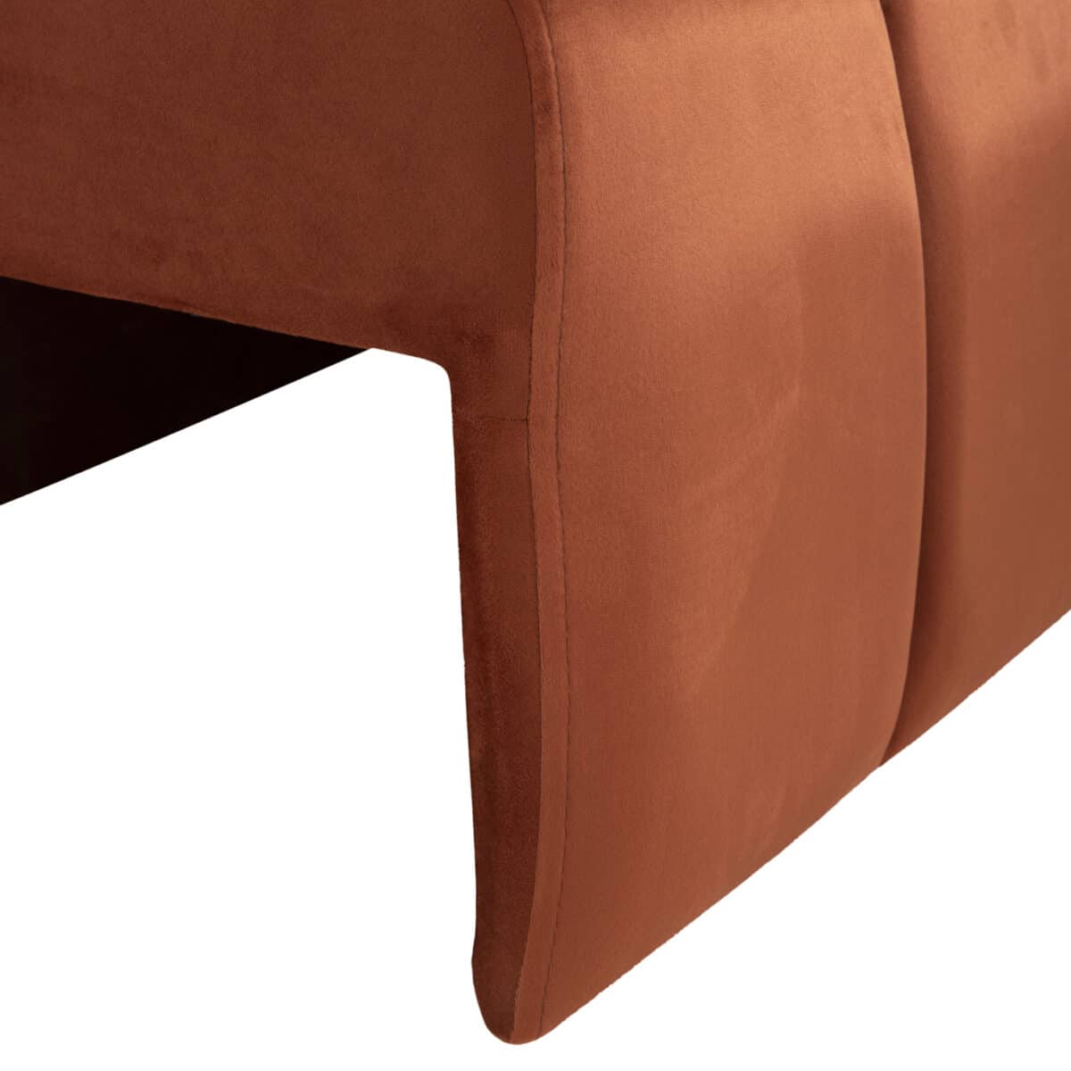 goniakos-kanapes-krebati-fb9327209-porto-8 ΓΩΝΙΑΚΟΣ ΚΑΝΑΠΕΣ-ΚΡΕΒΑΤΙ PROTON HM3272.09 ΠΟΡΤΟΚΑΛΙ ΒΕΛΟΥΔΟ 225x94x70Υεκ. - Image 9