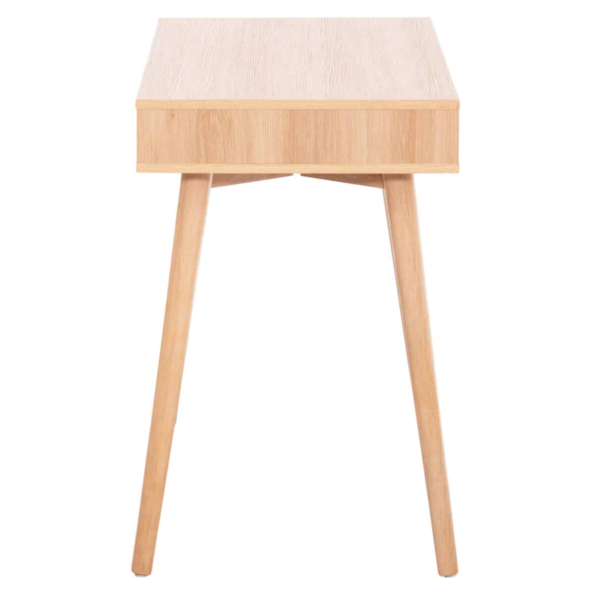 ΓΡΑΦΕΙΟ GAET HM18292 ΜΕΛΑΜΙΝΗ ΣΕ SONAMA-ΓΚΡΙ-ΛΕΥΚΟ-ΜΠΕΖ 110x50x76.5Υεκ. - Image 4