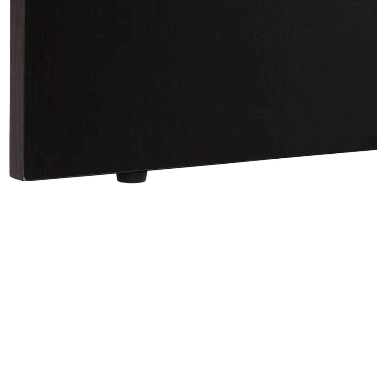 ΓΡΑΦΕΙΟ ΣΥΝΕΔΡΙΑΣΕΩΝ ΟΒΑΛ SIENNA HM2134.02 ΜΕΛΑΜΙΝΗ ΣΕ WENGE 240x120x75Υεκ. - Image 8