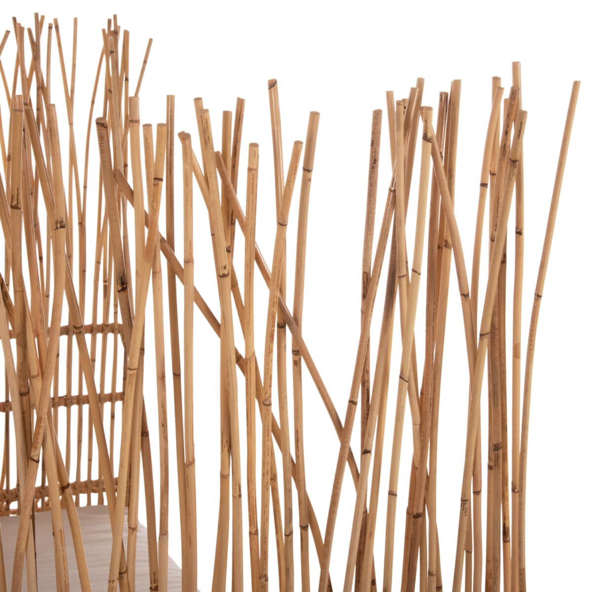 ΚΑΝΑΠΕΣ ΕΞ. ΧΩΡΟΥ ZEPHYR HM5988 ΚΑΛΑΜΙΑ RATTAN ΦΥΣΙΚΟ-ΜΠΕΖ ΜΑΞΙΛΑΡΙΑ 200x120x142Yεκ. - Image 10