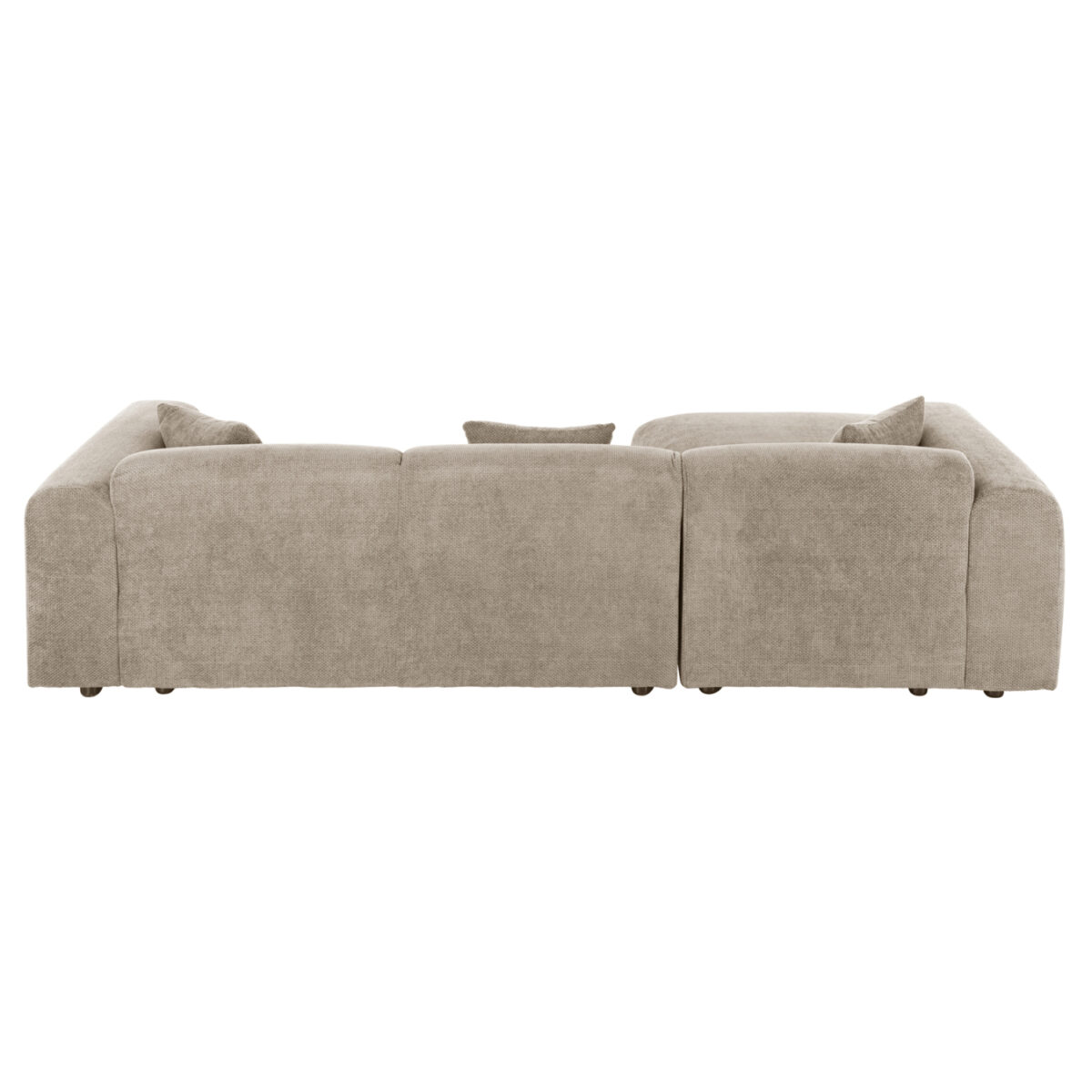 ΚΑΝΑΠΕΣ ΓΩΝΙΑ (ΑΡΙΣΤΕΡΗ) BRICKEN HM3275.01L ΜΠΕΖ ΥΦΑΣΜΑ 110-282x98-160x72Υεκ. - Image 6