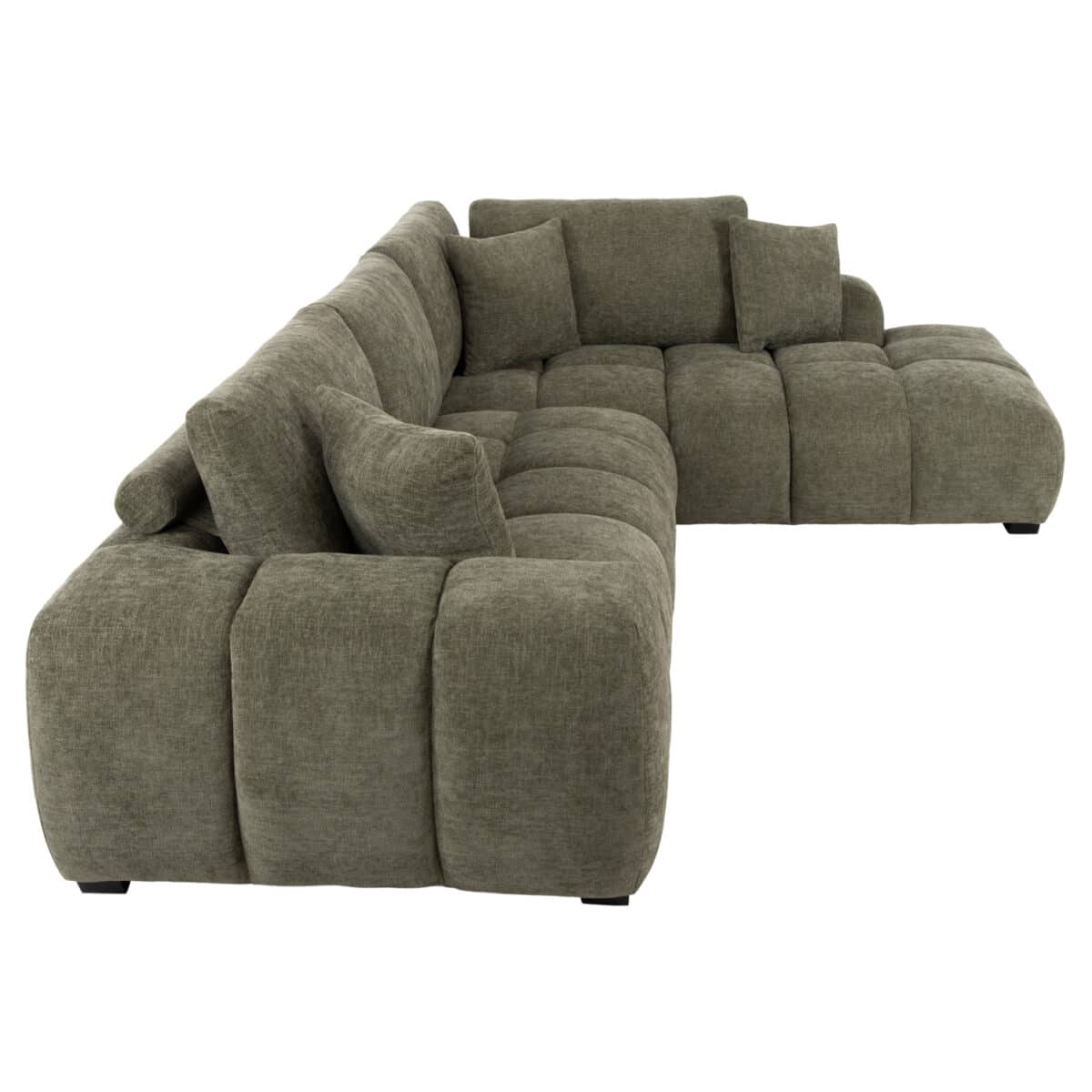 kanapes-gonia-dexia-fb9326604r-prasino-y-3 ΚΑΝΑΠΕΣ ΓΩΝΙΑ (ΔΕΞΙΑ) COVEN HM3266.04R ΠΡΑΣΙΝΟ ΥΦΑΣΜΑ 298x102-208x85Υεκ. - Image 4