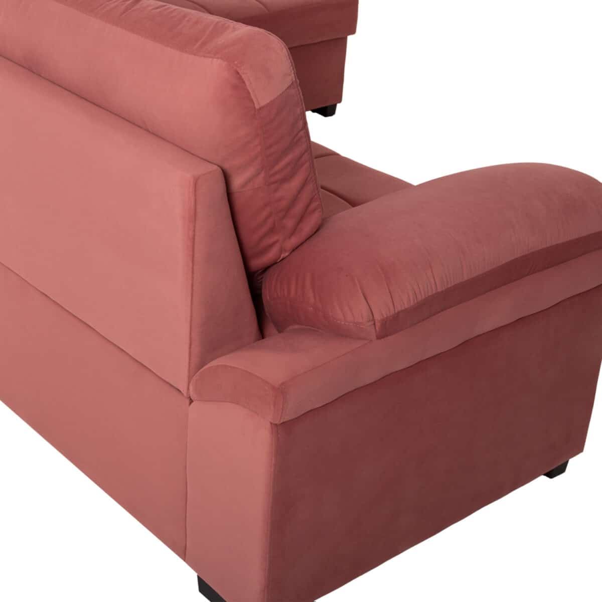 ΚΑΝΑΠΕΣ ΚΡΕΒΑΤΙ JADE HM3144.03R ΔΕΞΙΑ ΓΩΝΙΑ ΣΑΠΙΟ ΜΗΛΟ ΒΕΛΟΥΔΟ 250x80-180x73-88Υεκ. - Image 9