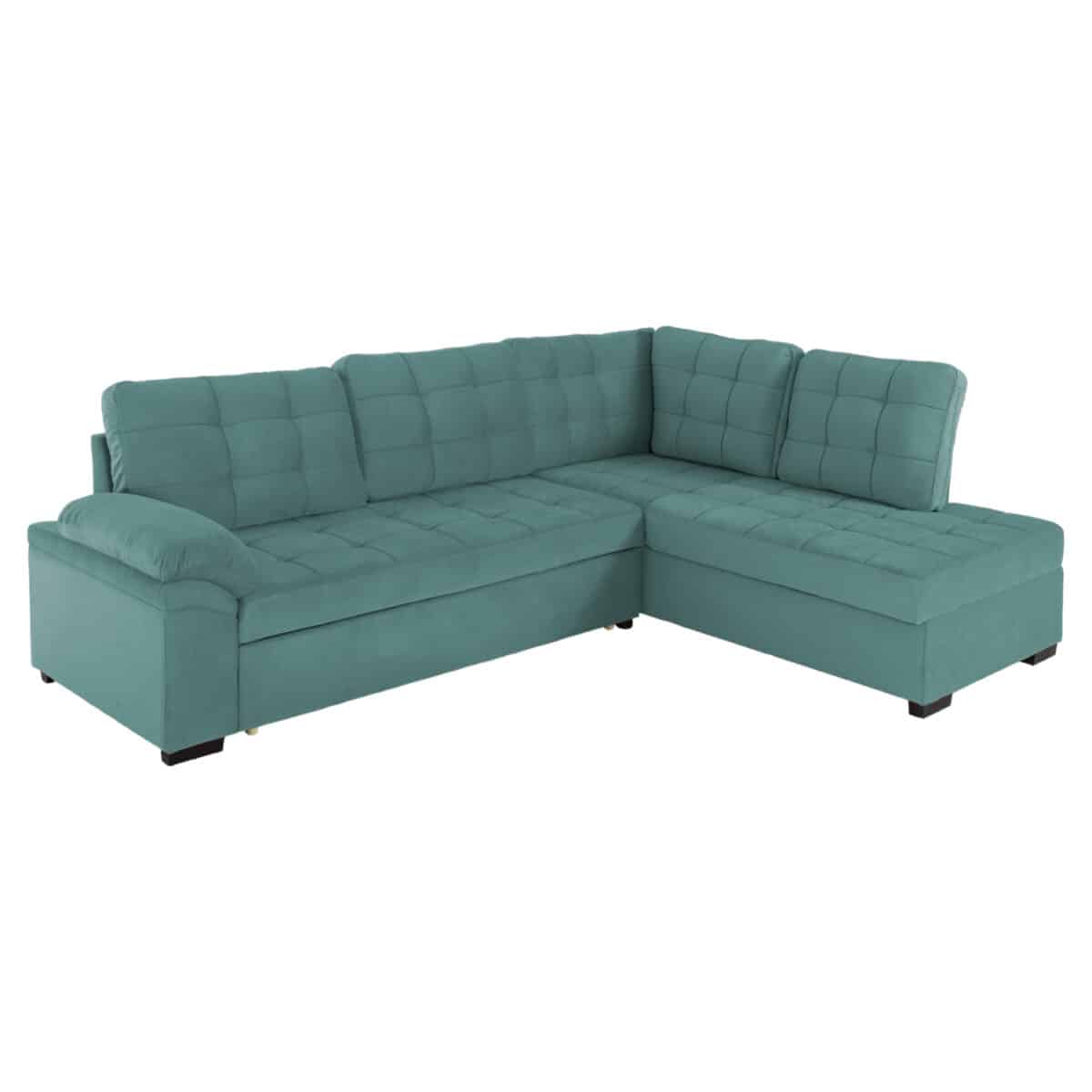 kanapes-krebati-fb9314404r-dexia-gonia-b ΚΑΝΑΠΕΣ ΚΡΕΒΑΤΙ JADE HM3144.04R ΔΕΞΙΑ ΓΩΝΙΑ ΒΕΡΑΜΑΝ ΒΕΛΟΥΔΟ 250x80-180x73-88Υεκ. - Image 1
