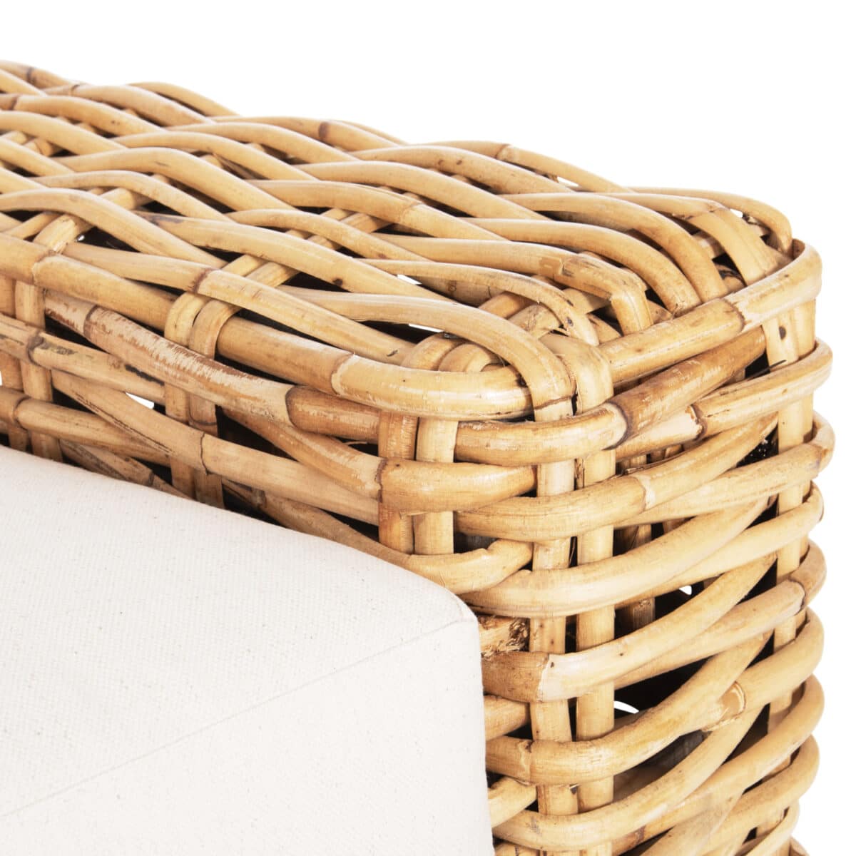 ΚΑΝΑΠΕΣ ΤΡΙΘΕΣΙΟΣ ΕΞ.ΧΩΡΟΥ TROPEL HM9808 ΞΥΛΟ MANGO-RATTAN ΦΥΣΙΚΟ-ΛΕΥΚΑ ΜΑΞΙΛΑΡΙΑ 216x88x85Υεκ - Image 8