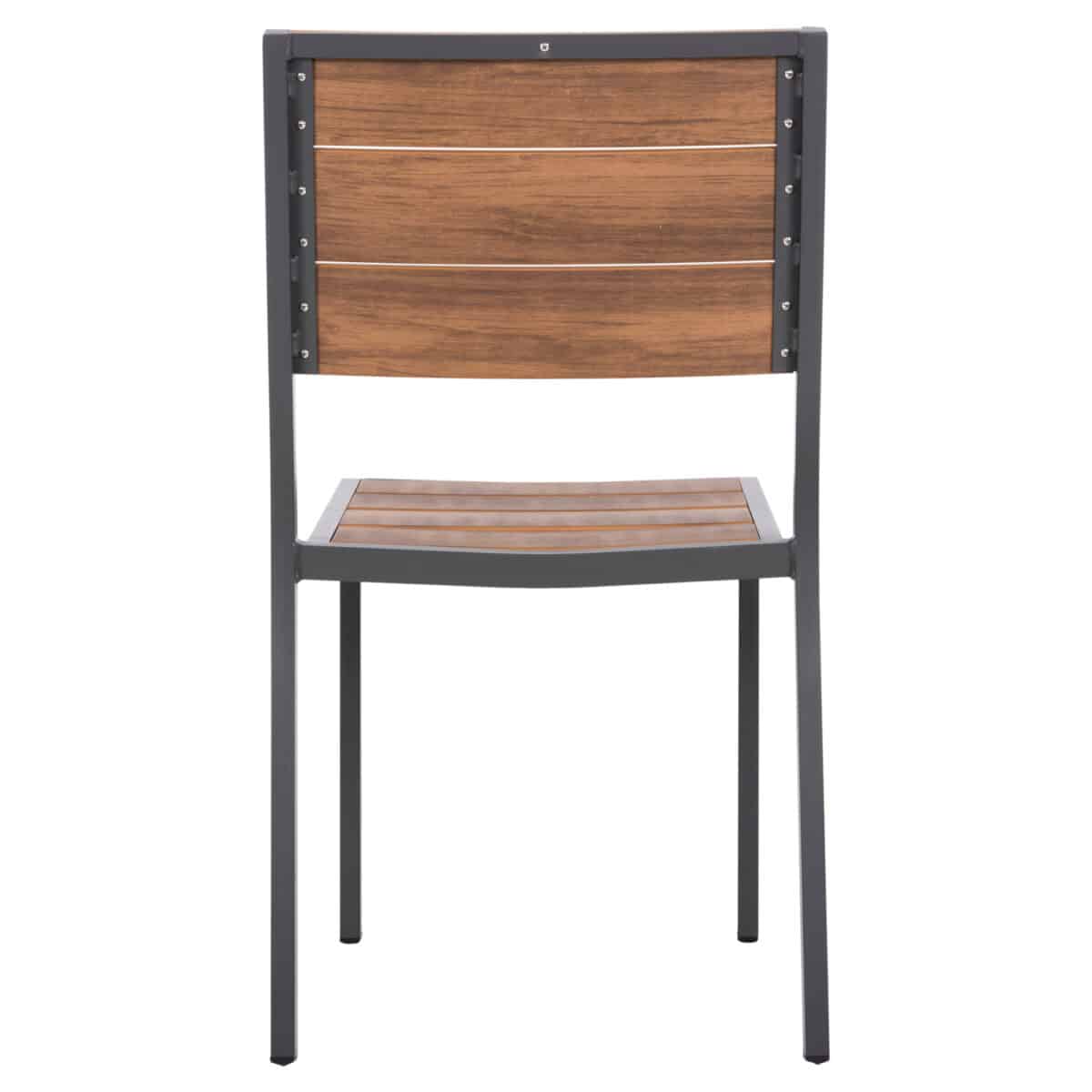 karekla-aloyminioy-fb9606302-skoyro-gkri-5 ΚΑΡΕΚΛΑ ΑΛΟΥΜΙΝΙΟΥ SAGA HM6063.02 ΣΚΟΥΡΟ ΓΚΡΙ ΜΕ POLYWOOD 46x52x86Υεκ. - Image 6