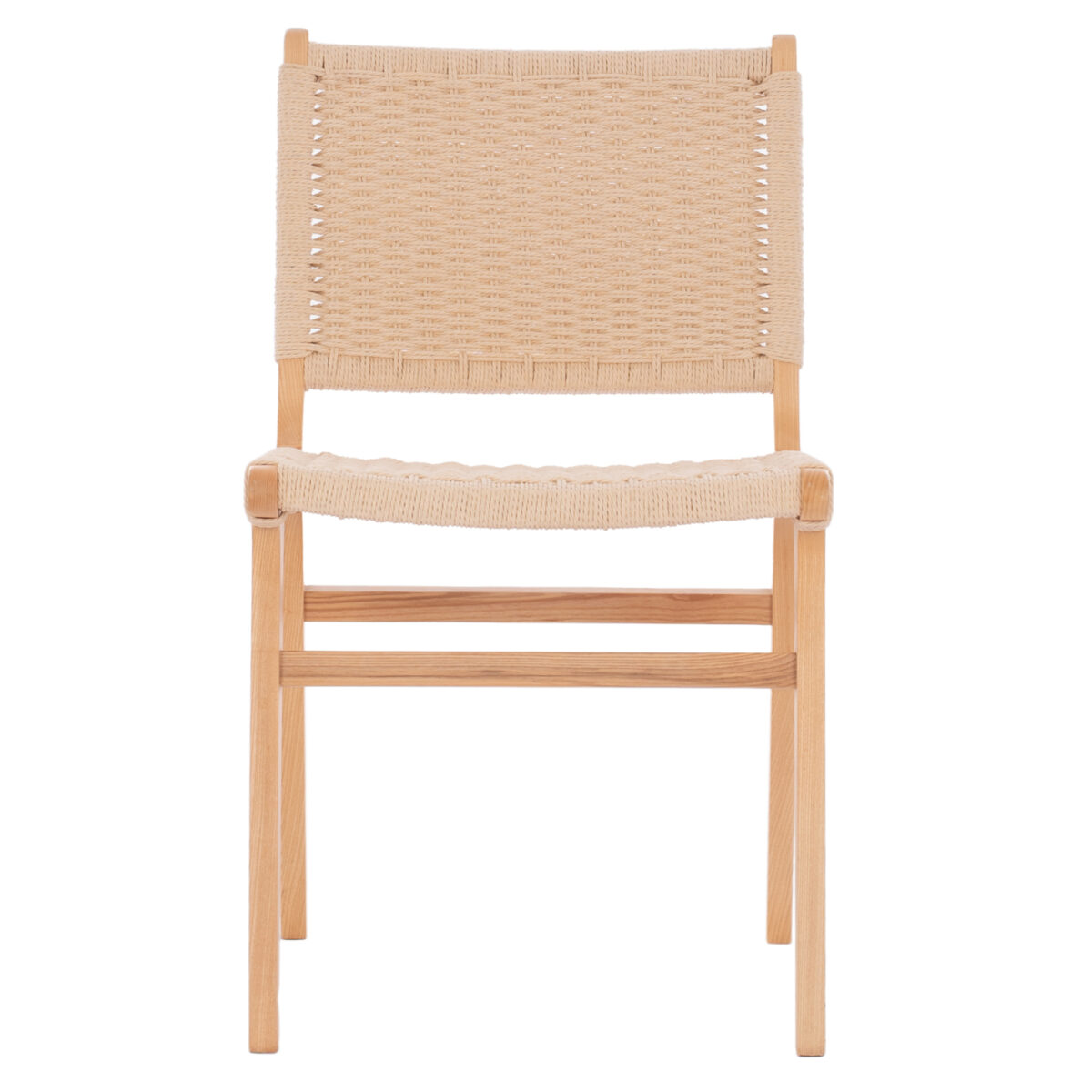 ΚΑΡΕΚΛΑ IGNACIO RUBBERWOOD ΣΧΟΙΝΙ ΦΥΣΙΚΟ HM9330.01 50X60X87Υεκ. - Image 3