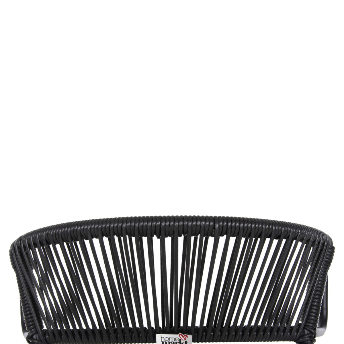 ΚΑΡΕΚΛΑ SUKI HM6053.02 ΜΕΤΑΛΛO KAI ΣΥΝΘΕΤΙΚΟ RATTAN ΣΕ ΜΑΥΡΟ 54x62x80Υεκ - Image 9