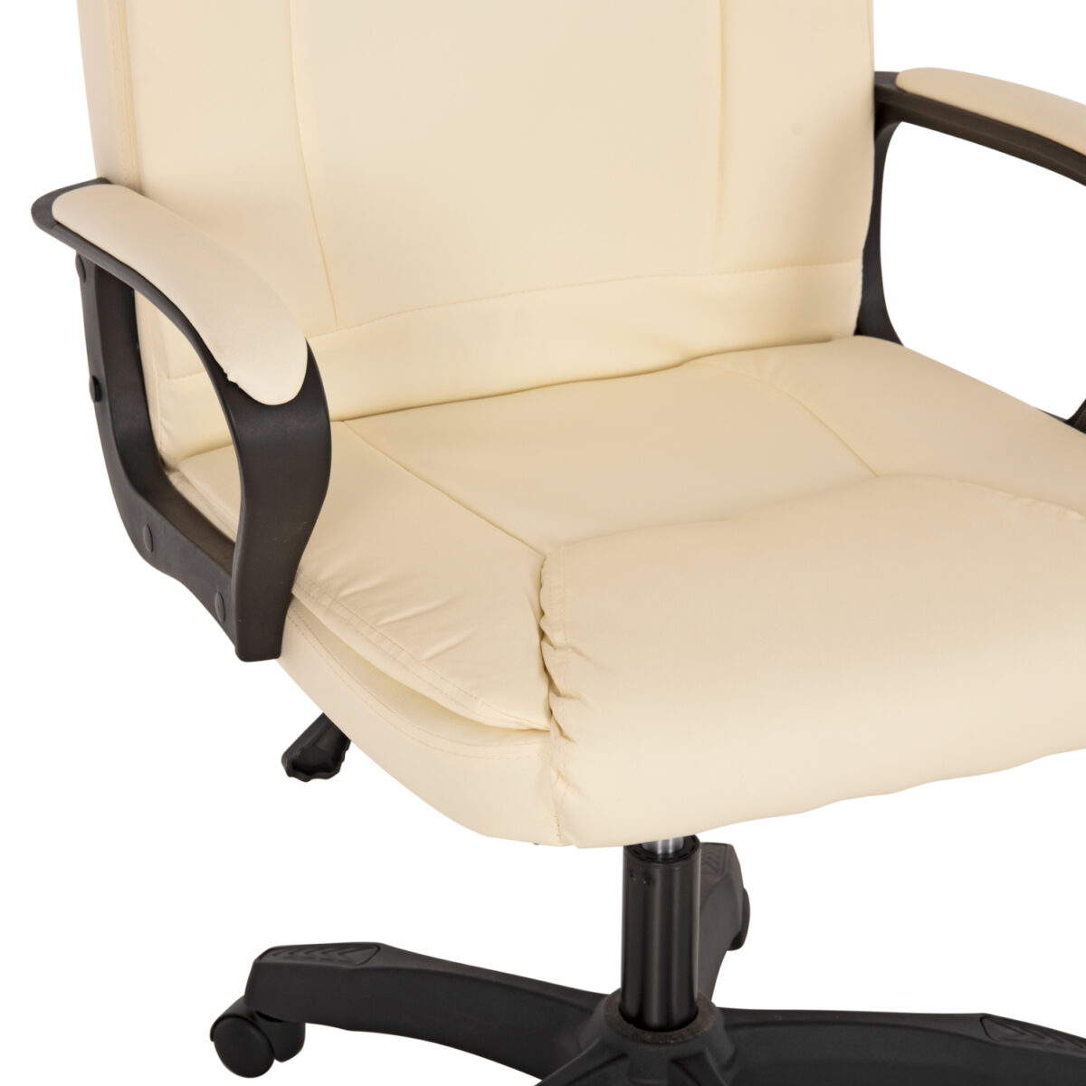 ΚΑΡΕΚΛΑ ΓΡΑΦΕΙΟΥ HM1188.03 ΕΚΡΟΥ PU 63x70x114Y εκ. - Image 7