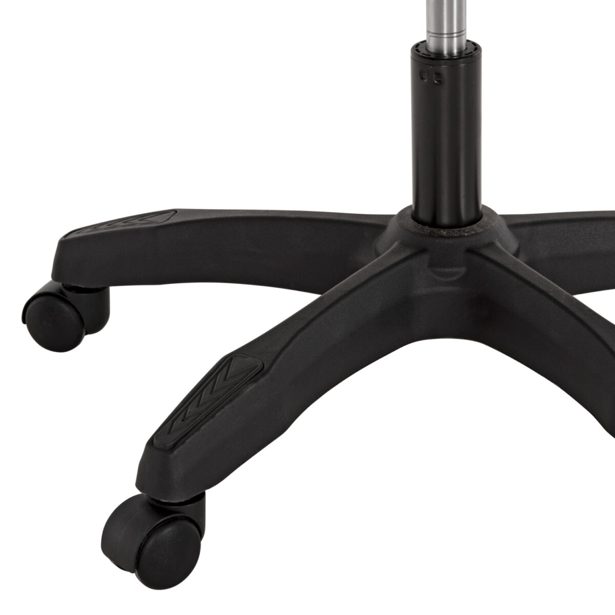 ΚΑΡΕΚΛΑ ΓΡΑΦΕΙΟΥ HM1188.03 ΕΚΡΟΥ PU 63x70x114Y εκ. - Image 9